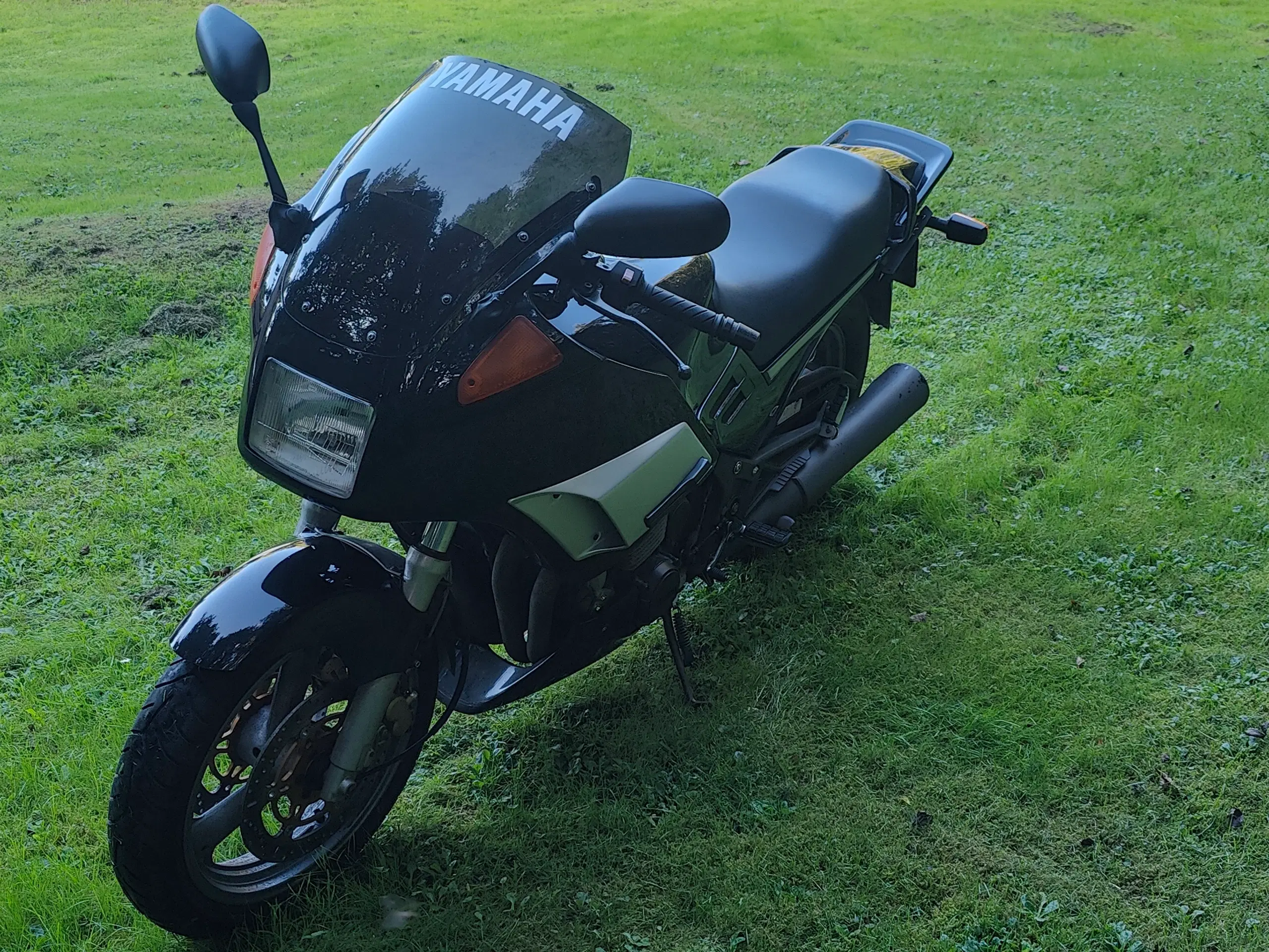 Yamaha Fj 1200