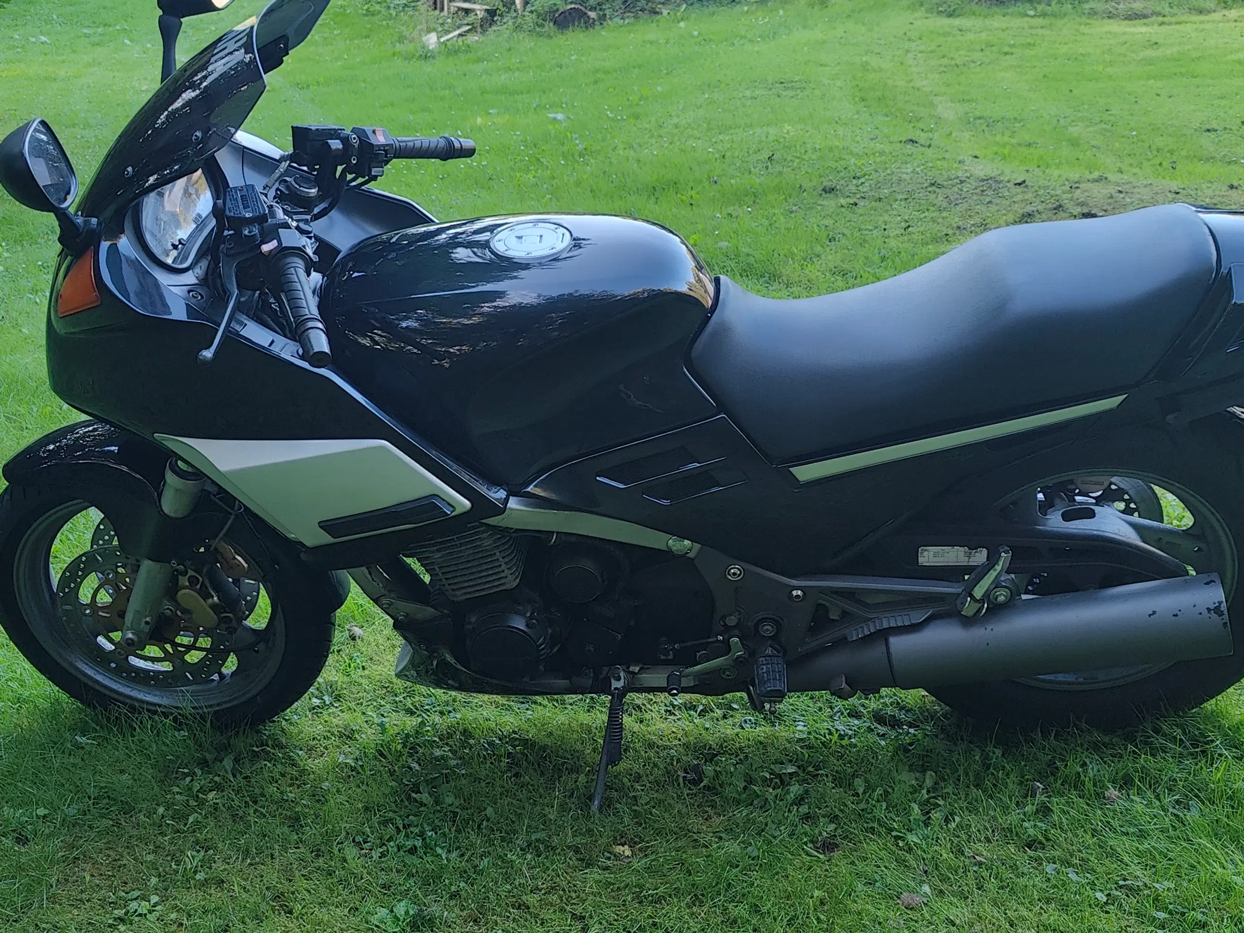 Yamaha Fj 1200