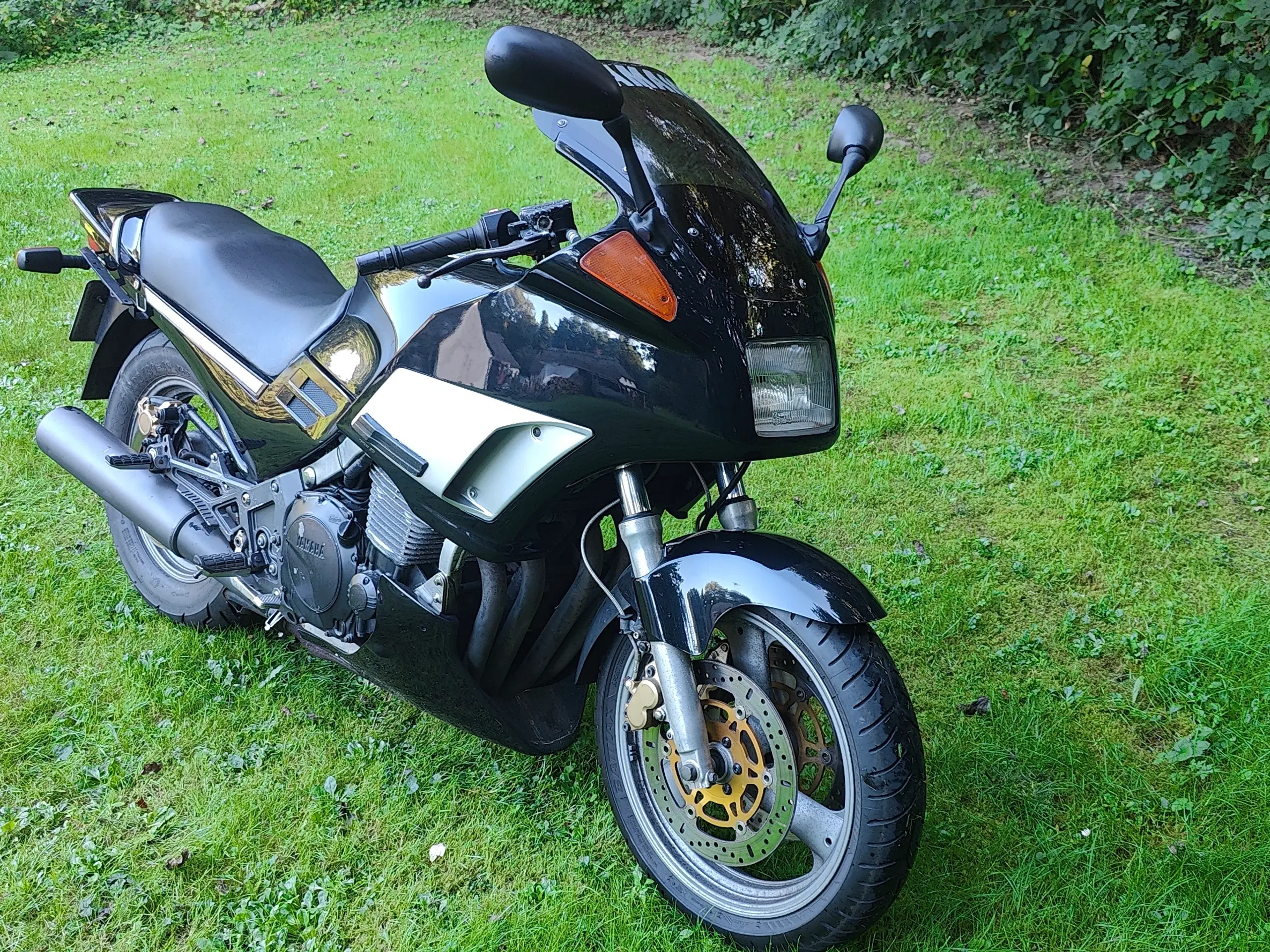 Yamaha Fj 1200