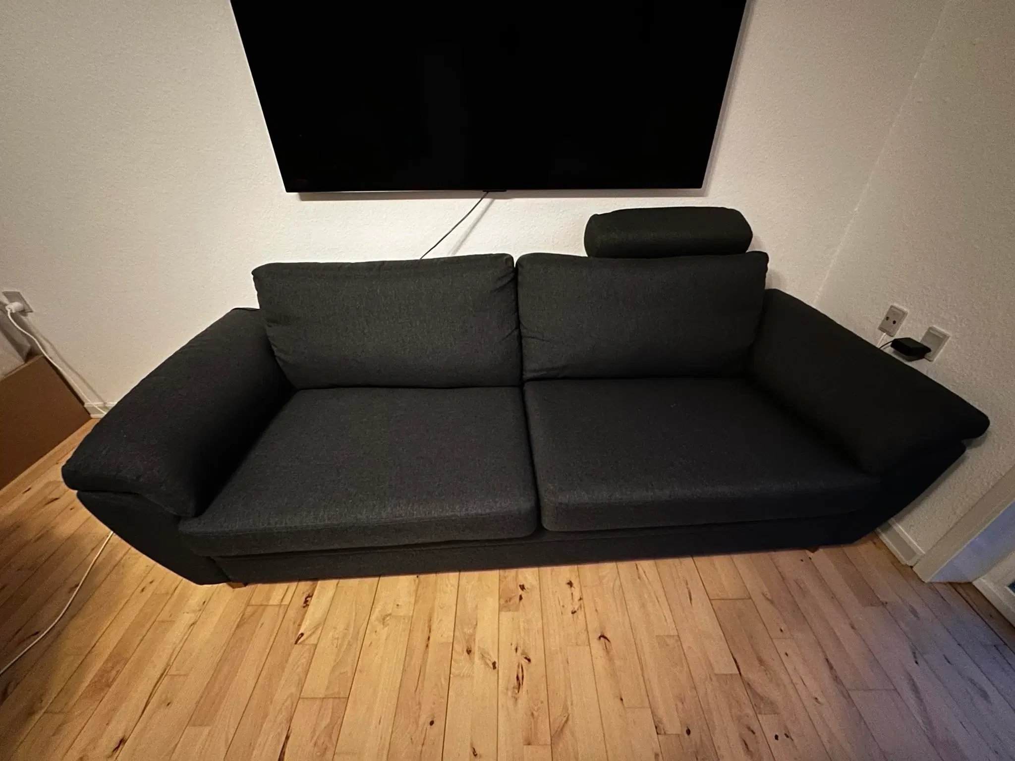 2pers Hjort Knudsen Sofa