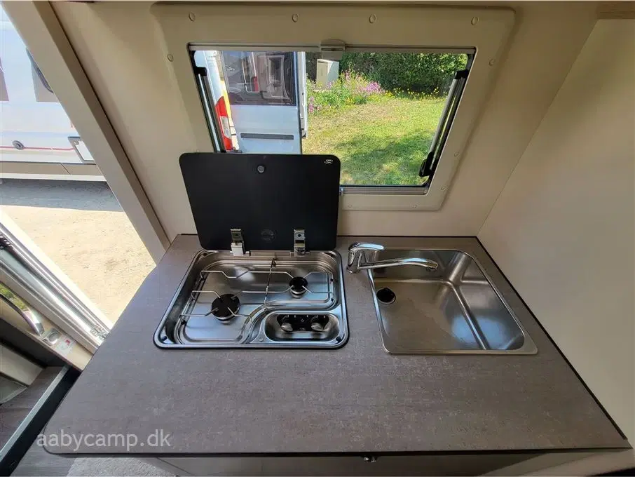 2024 - Autostar Performance 680 LJ-FD   Topudstyret - Kompakt - Camper