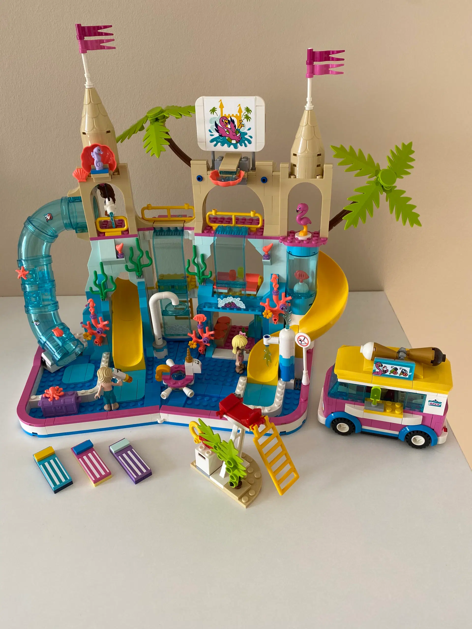 LEGO 41430 Friends Summer Fun Water Park