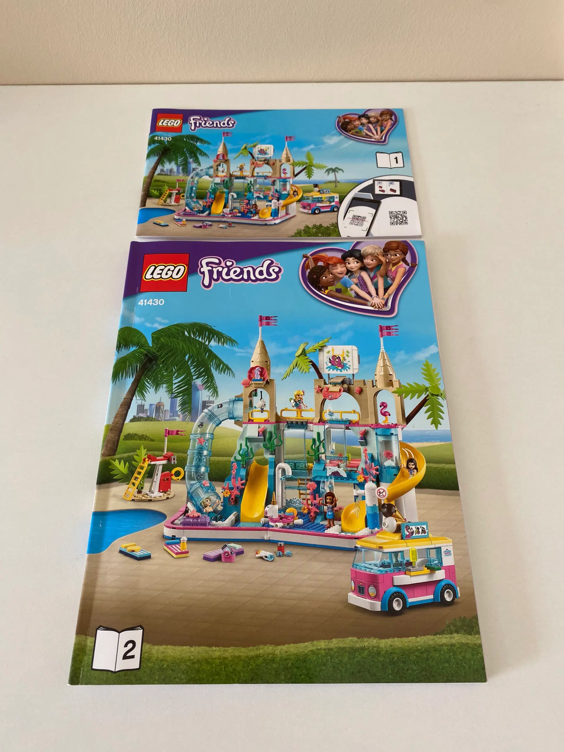 LEGO 41430 Friends Summer Fun Water Park