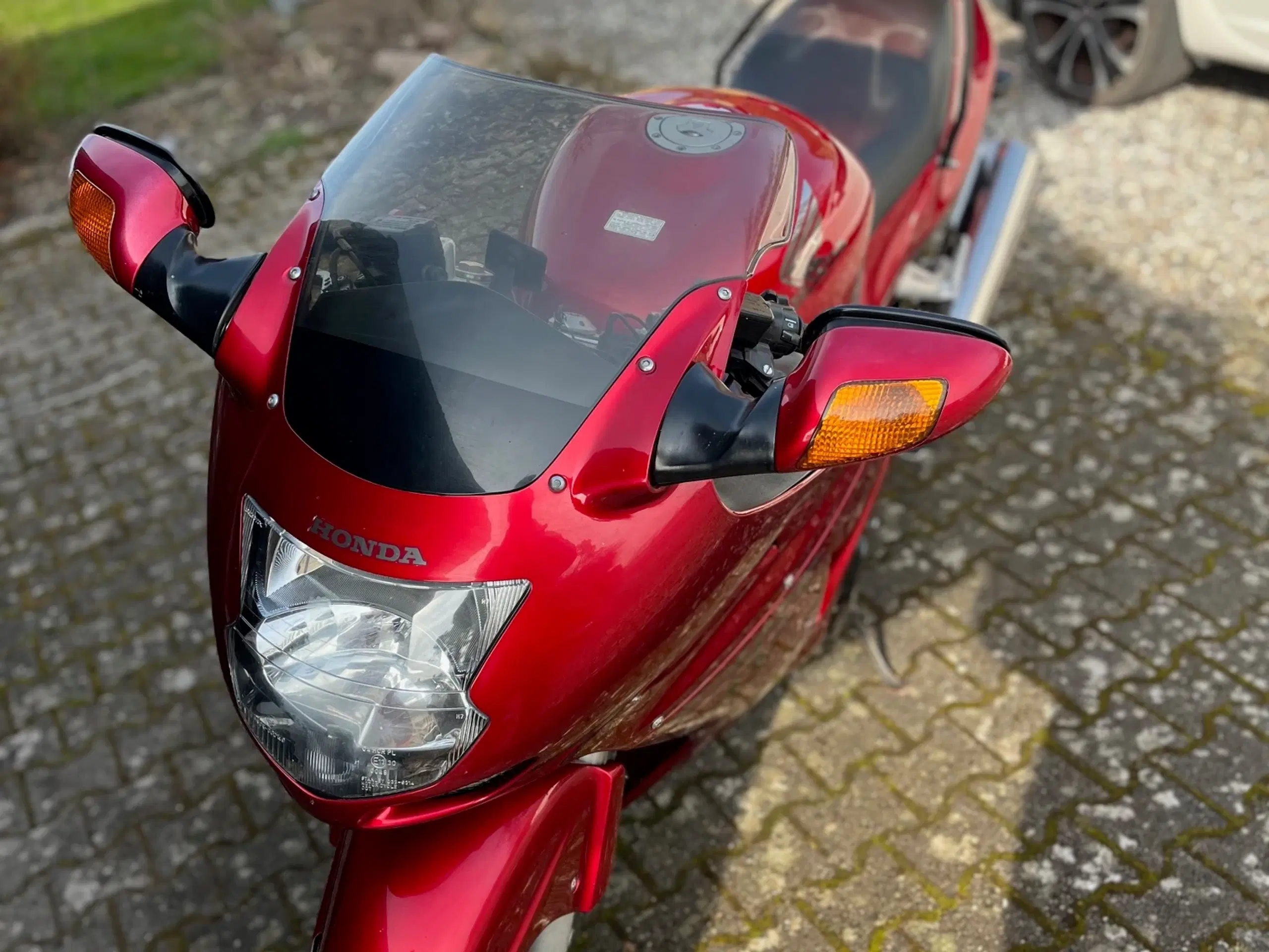 honda cbr 1100