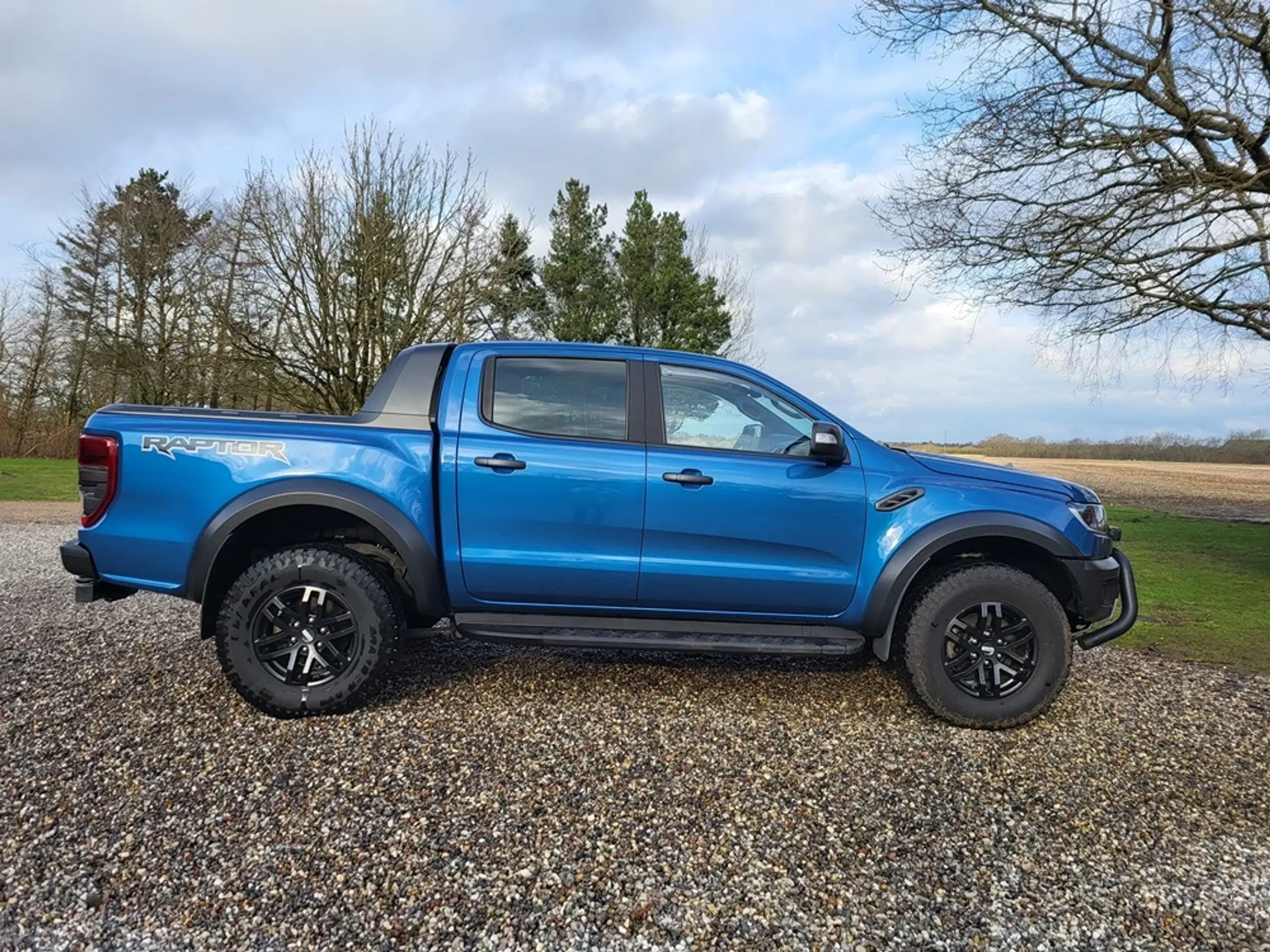 Ford Ranger Raptor