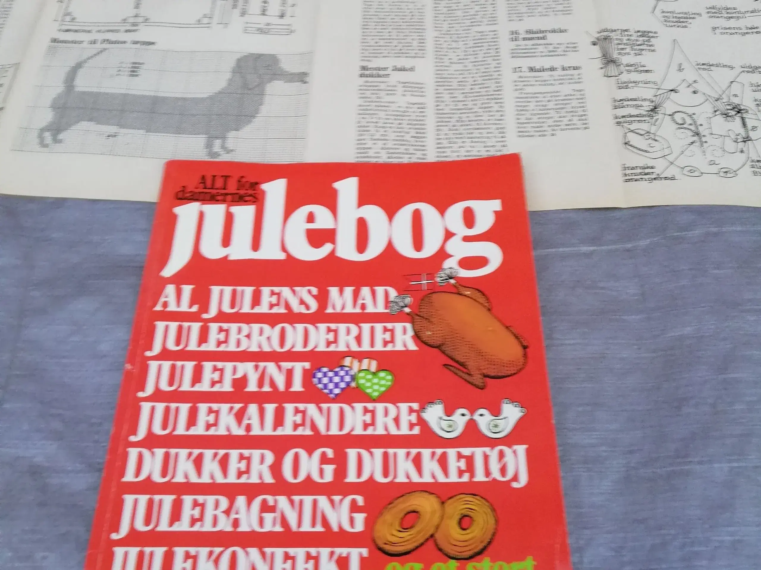 Julebog