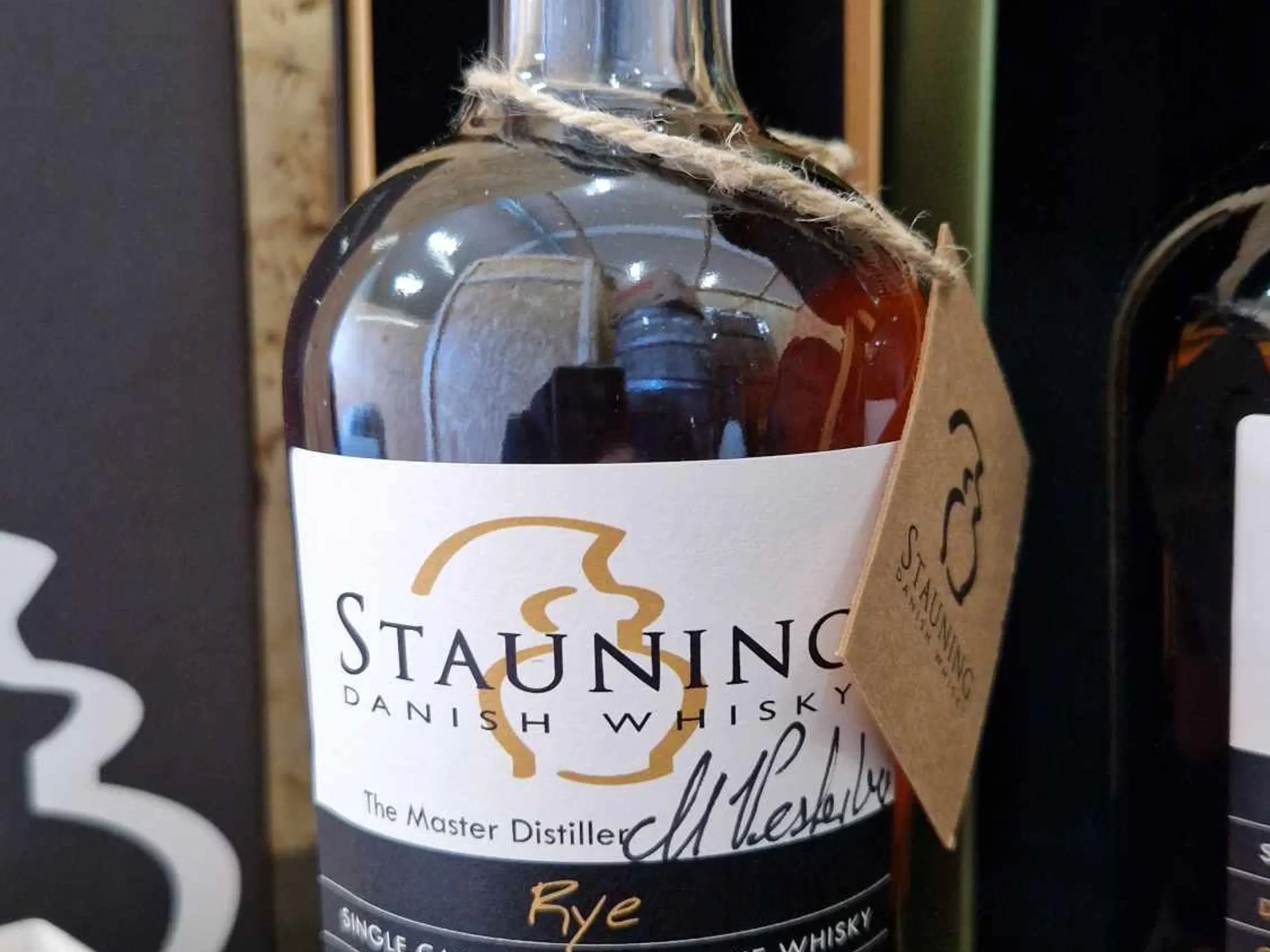 Stauning Whisky Festivalsæt 2018