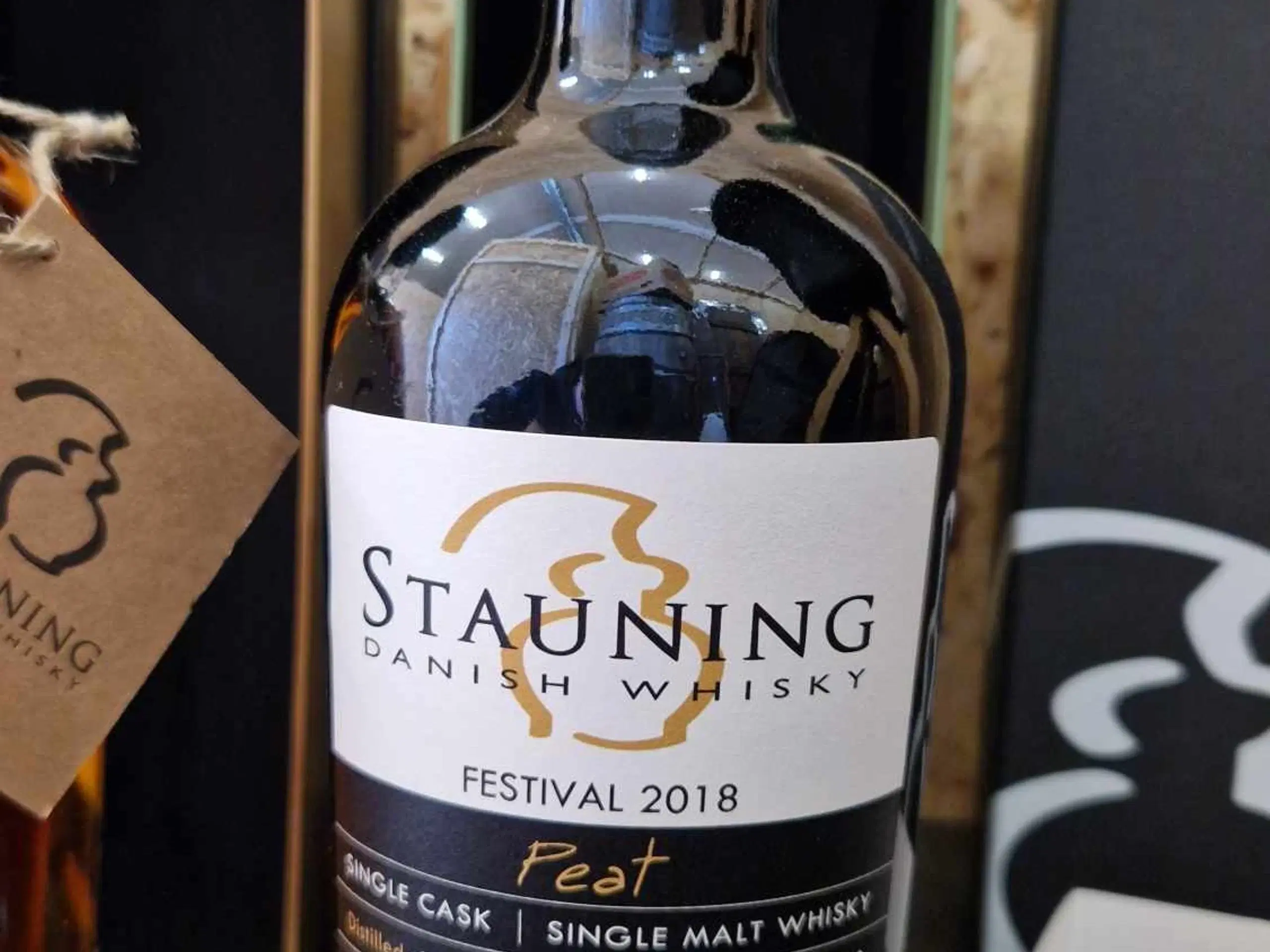 Stauning Whisky Festivalsæt 2018