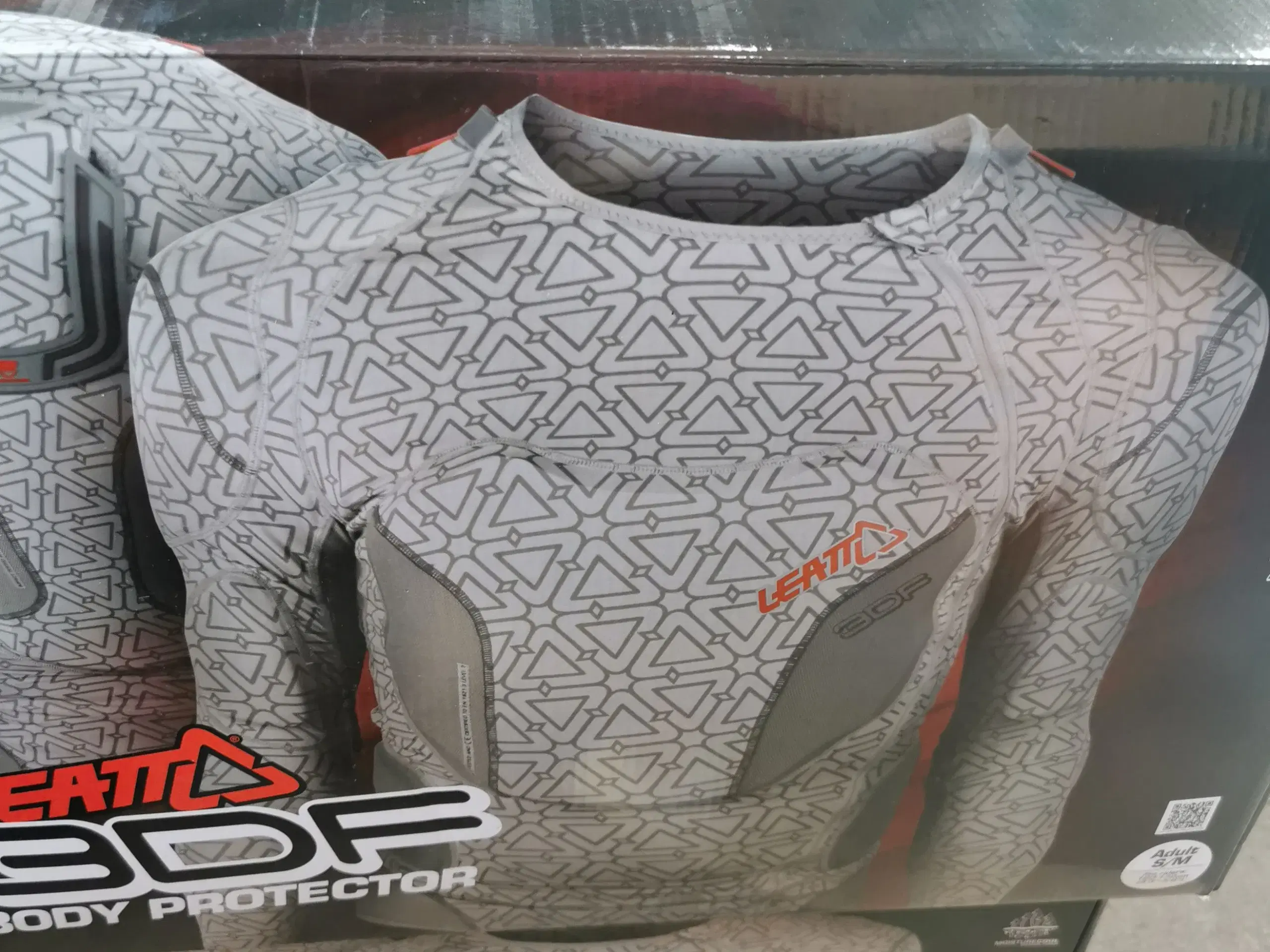 Brynje leatt body protector