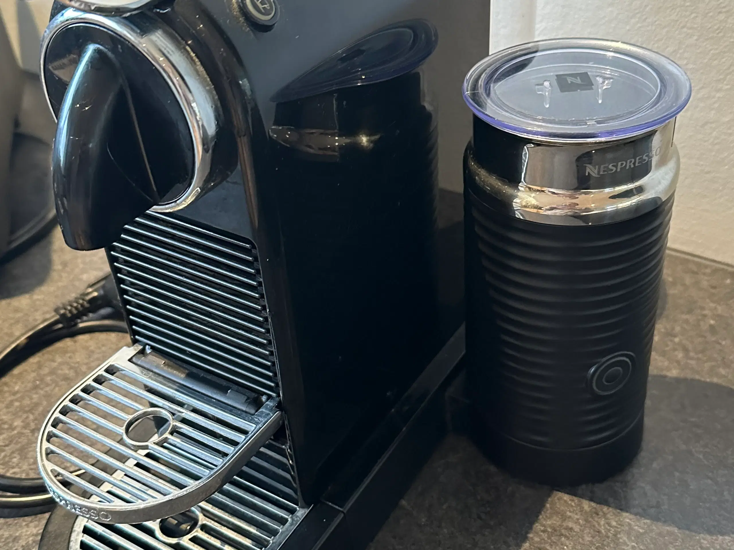 Nespresso kaffemaksine