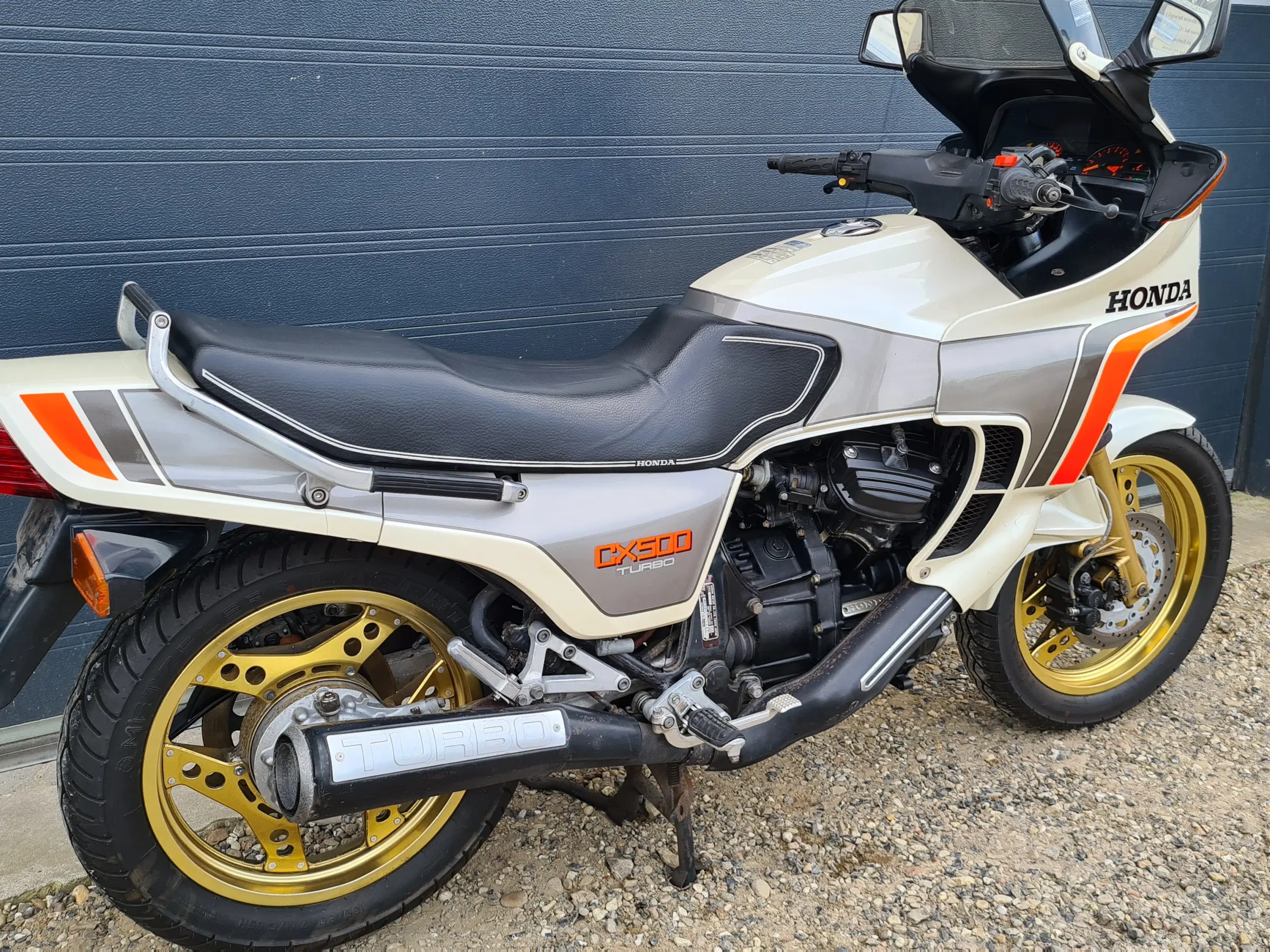 Honda CX 500 TC Turbo