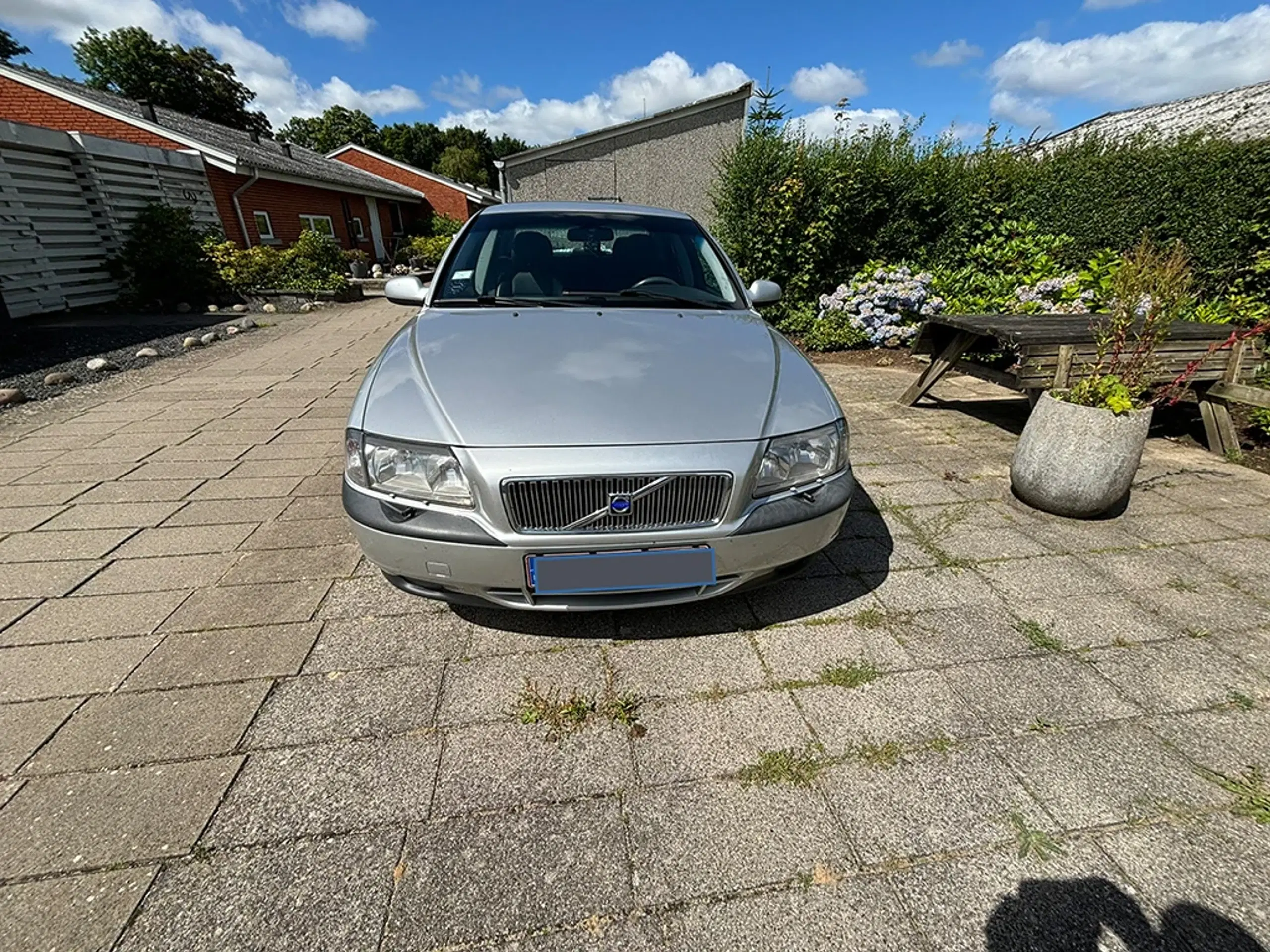 Volvo S80T aut.