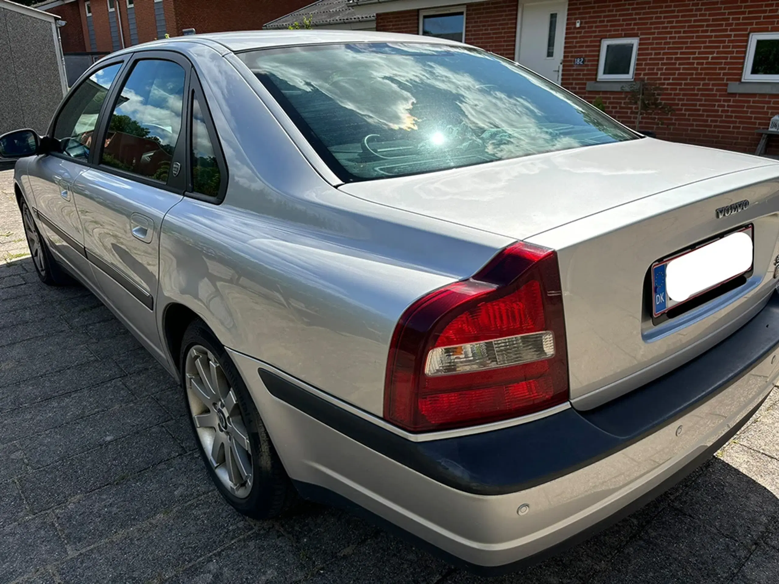 Volvo S80T aut.