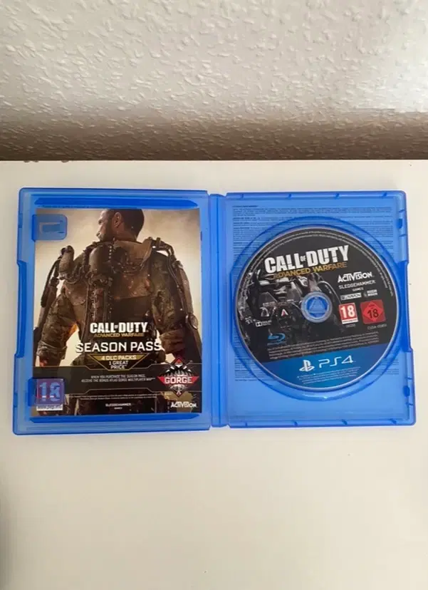 CALL OF DUTY - ADVANCED WARFARE