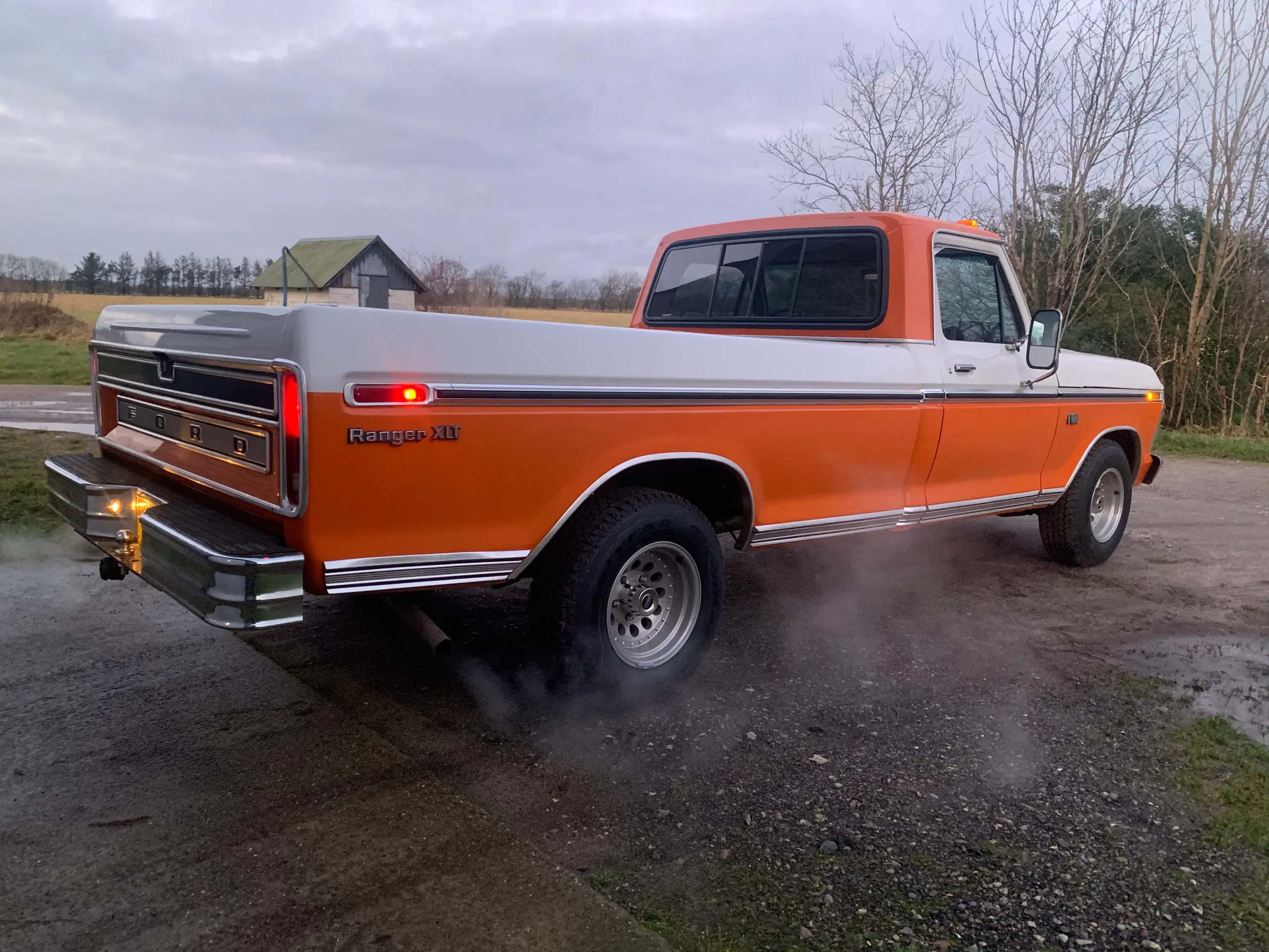 Ford F100 Ranger 76