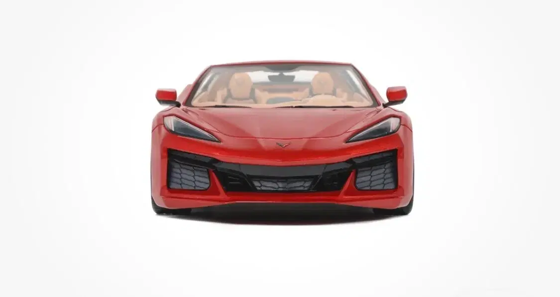 1:18 Chevrolet Corvette C8 Roadster 2022