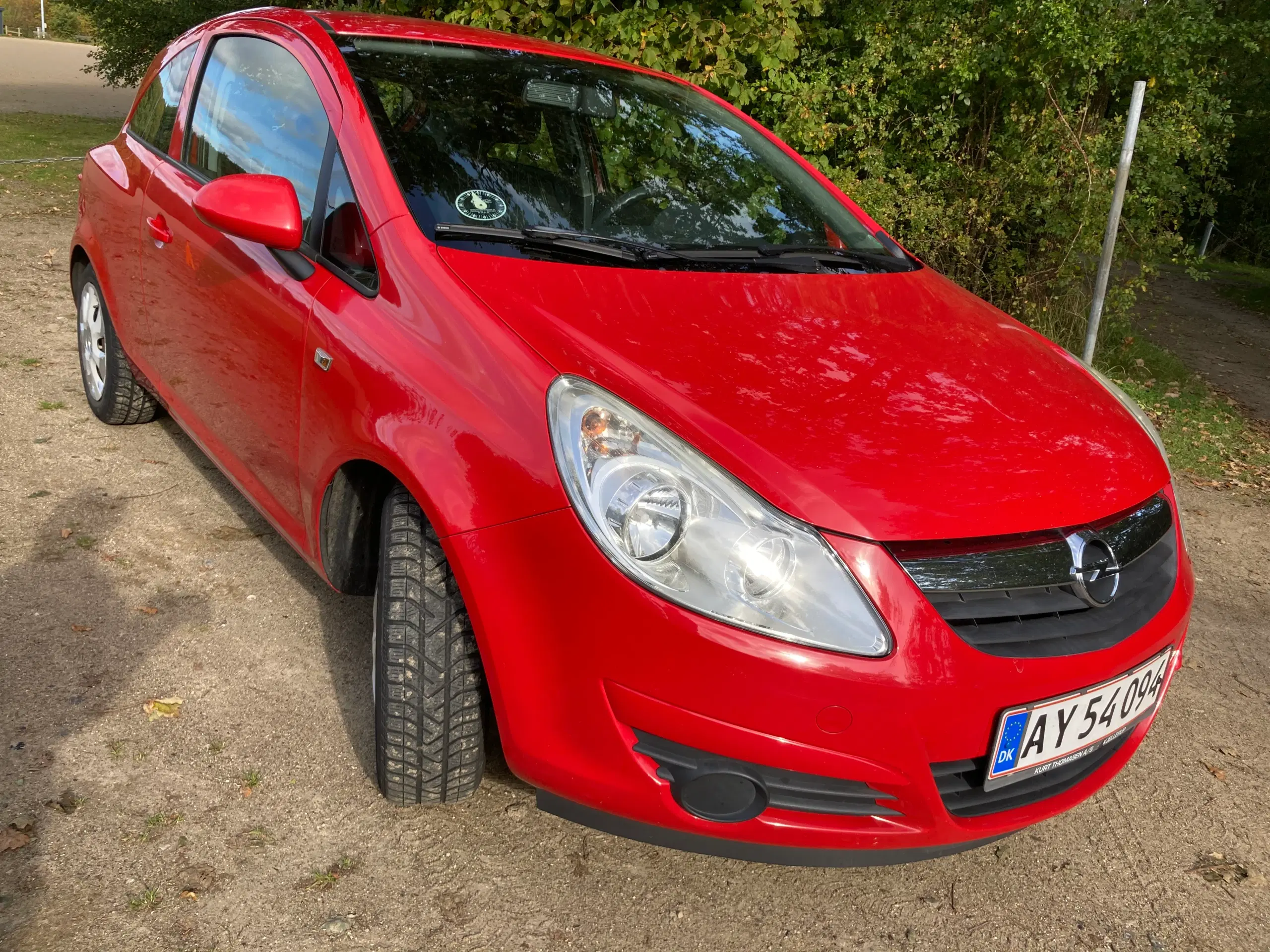 Opel Corsa 1,0 Benzin 3 dørs