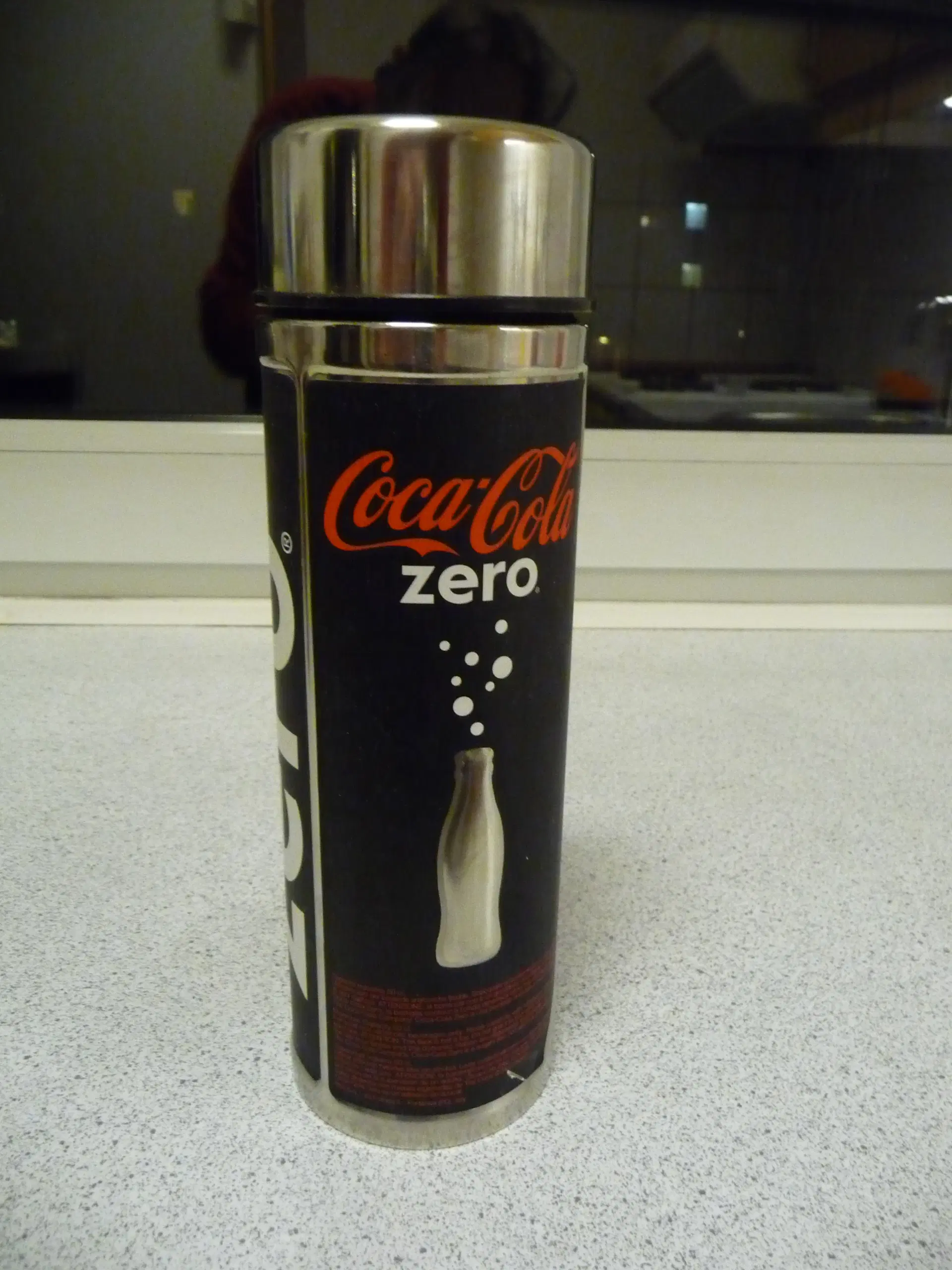 coca cola zero drikkedunk