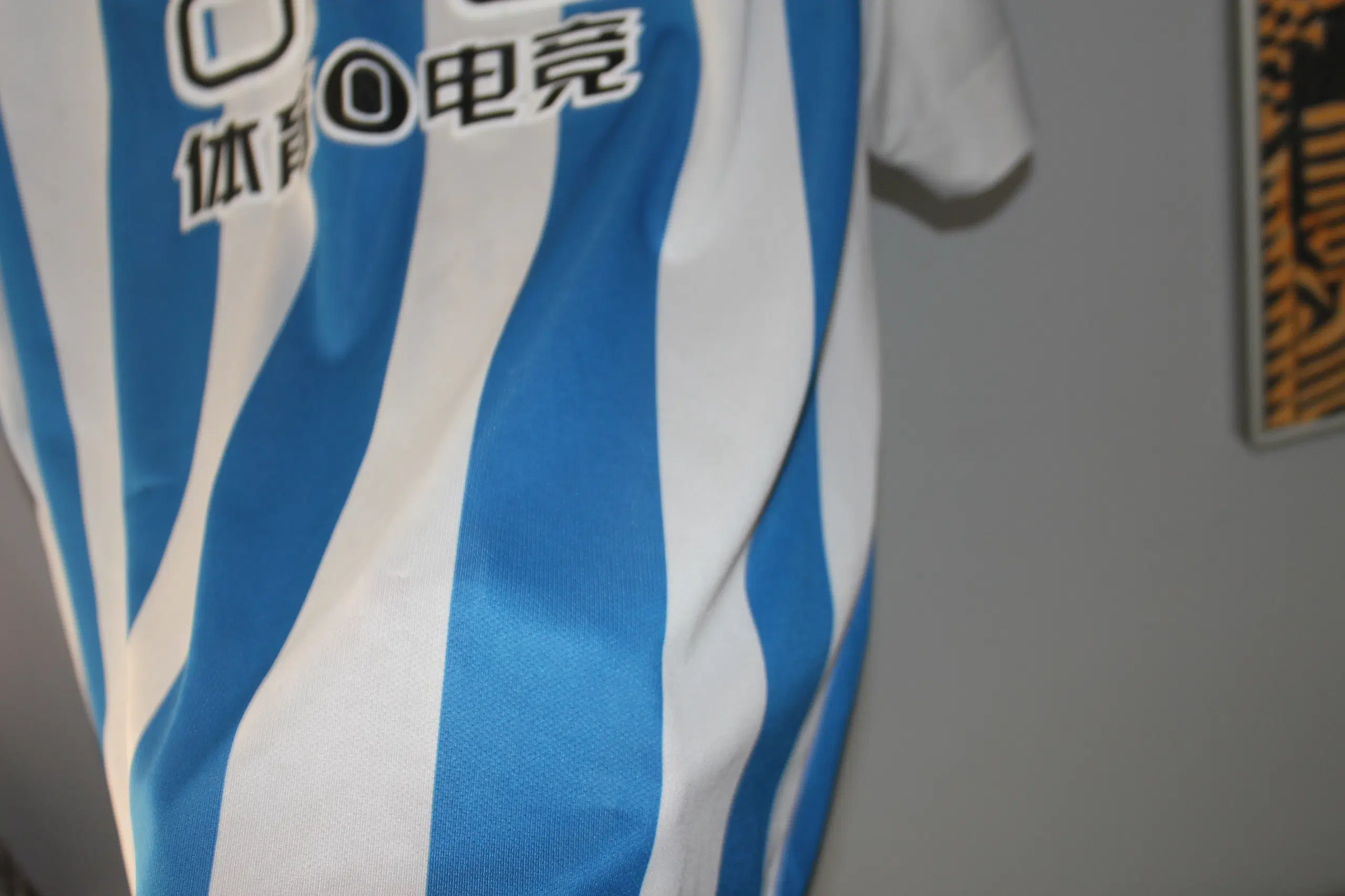  Huddersfield Town Season 18-19 Umbro  str XXL