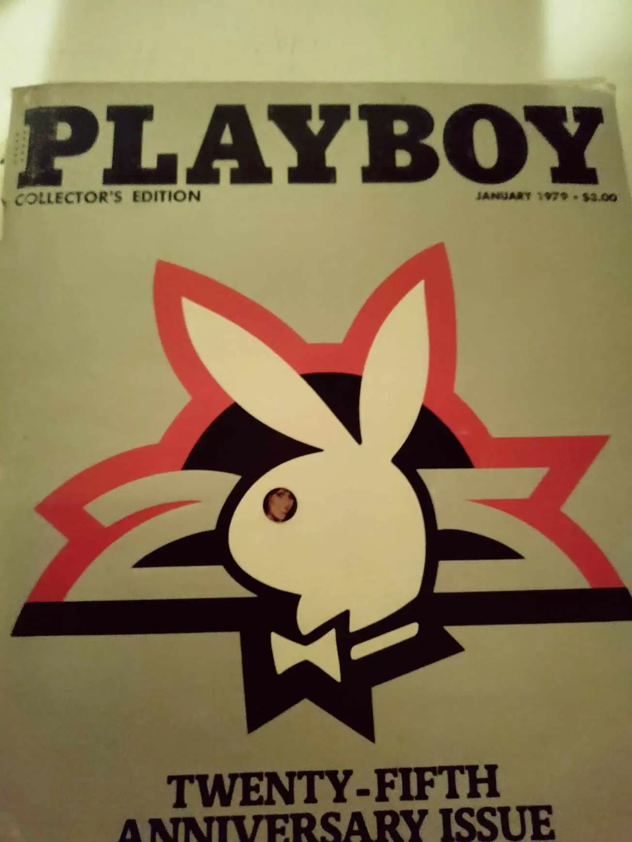 super fedt playboy magasin