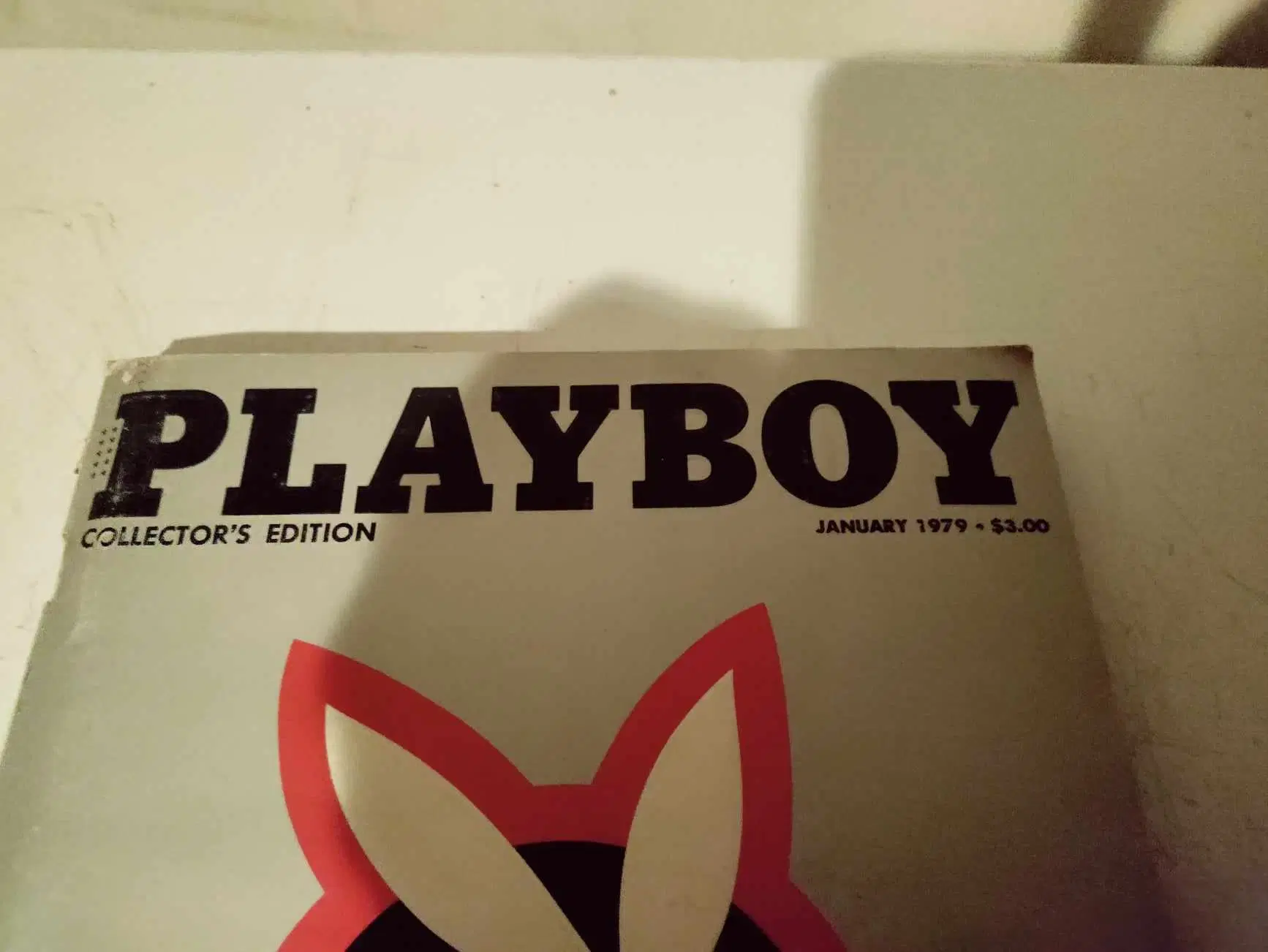 super fedt playboy magasin