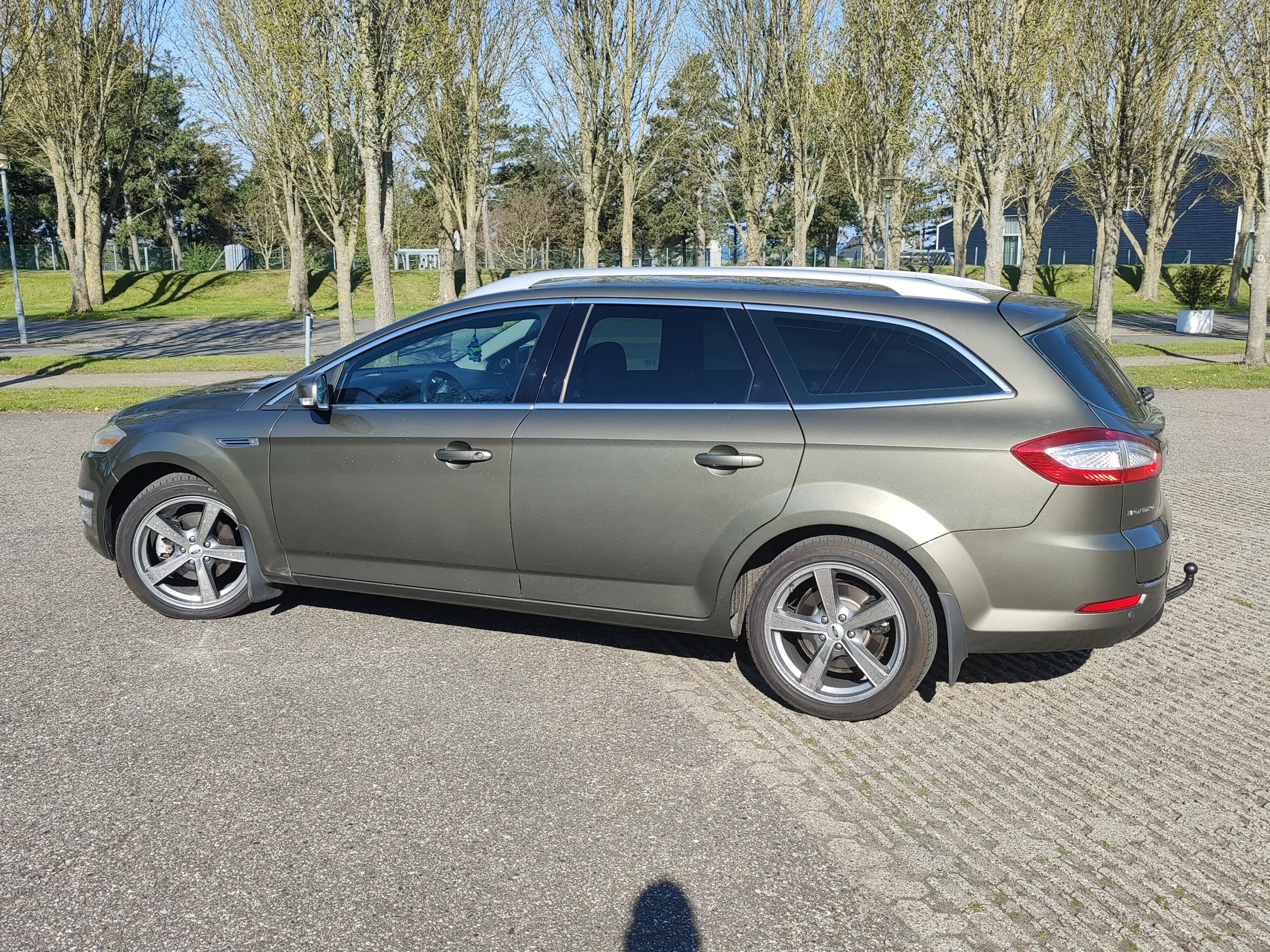 Ford Mondeo stc