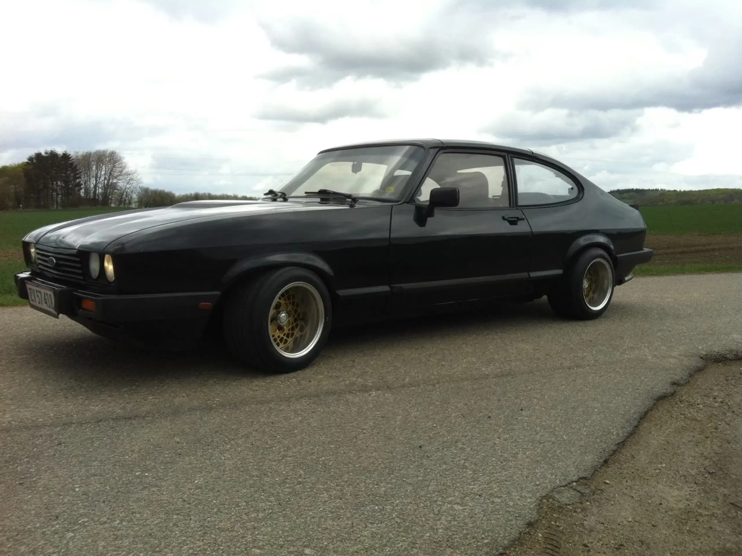 Ford Capri 28 i