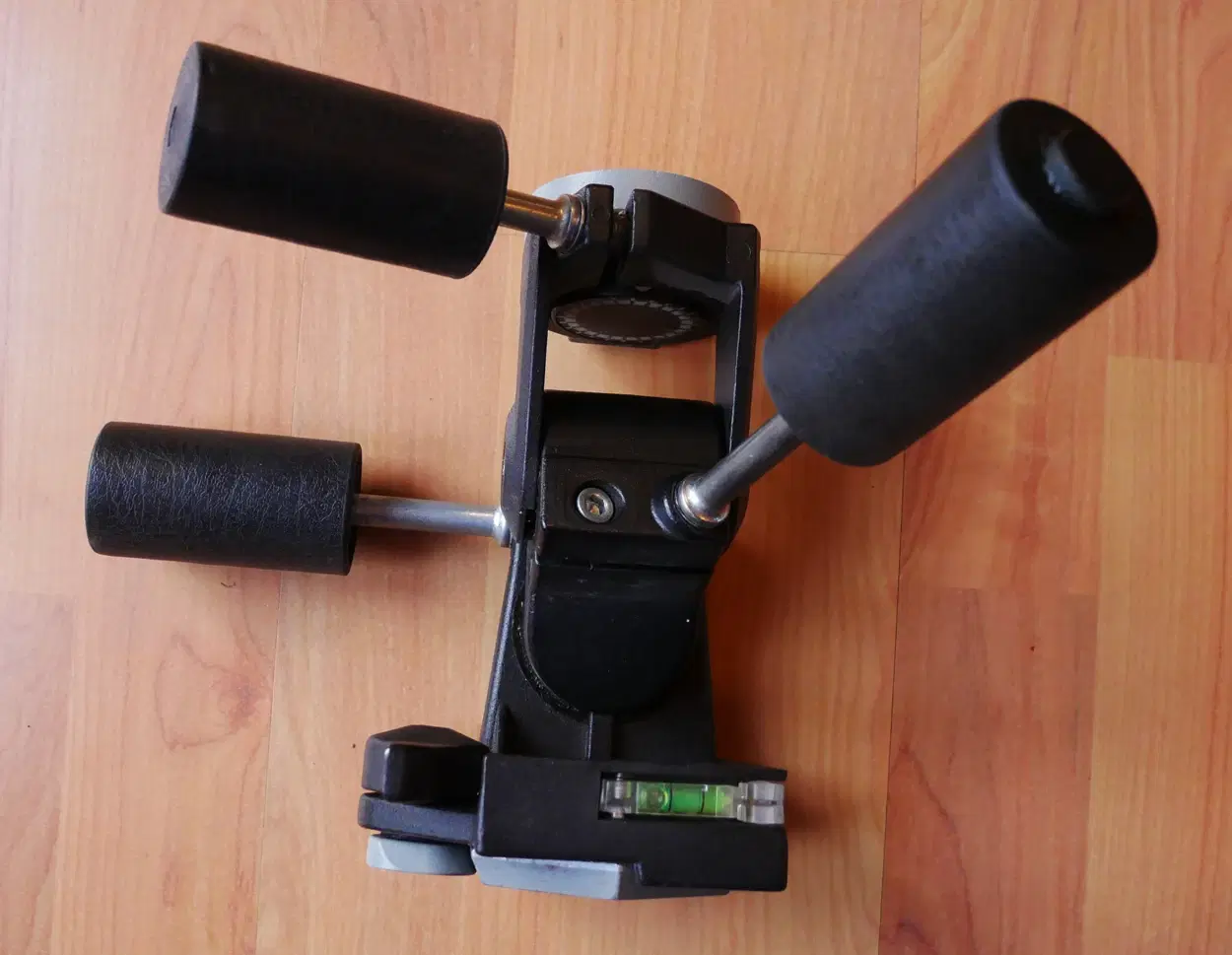 Manfrotto stativhoved