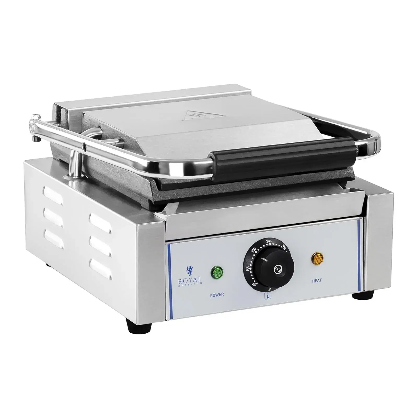 Kontaktgrill – glat – 1800 W