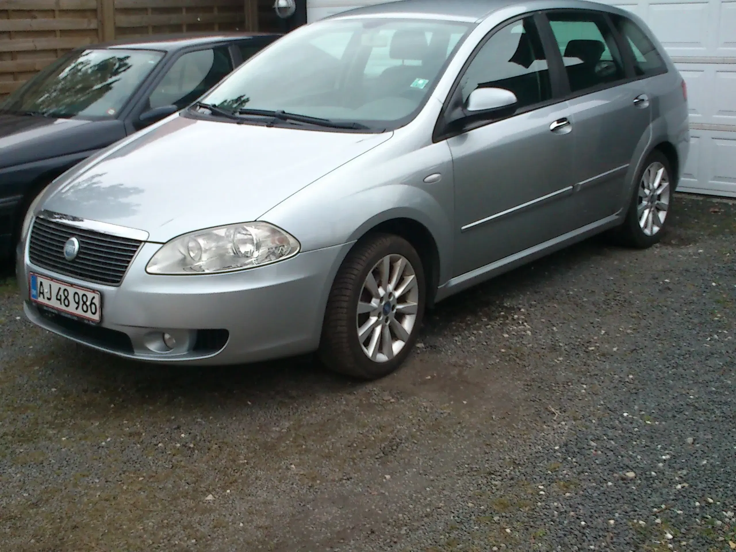 Fiat Croma 22 Dynamic Stcar