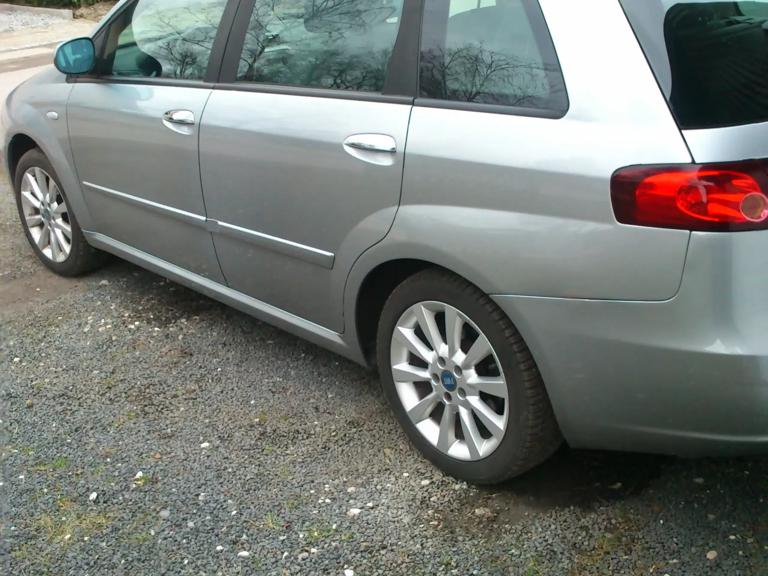 Fiat Croma 22 Dynamic Stcar