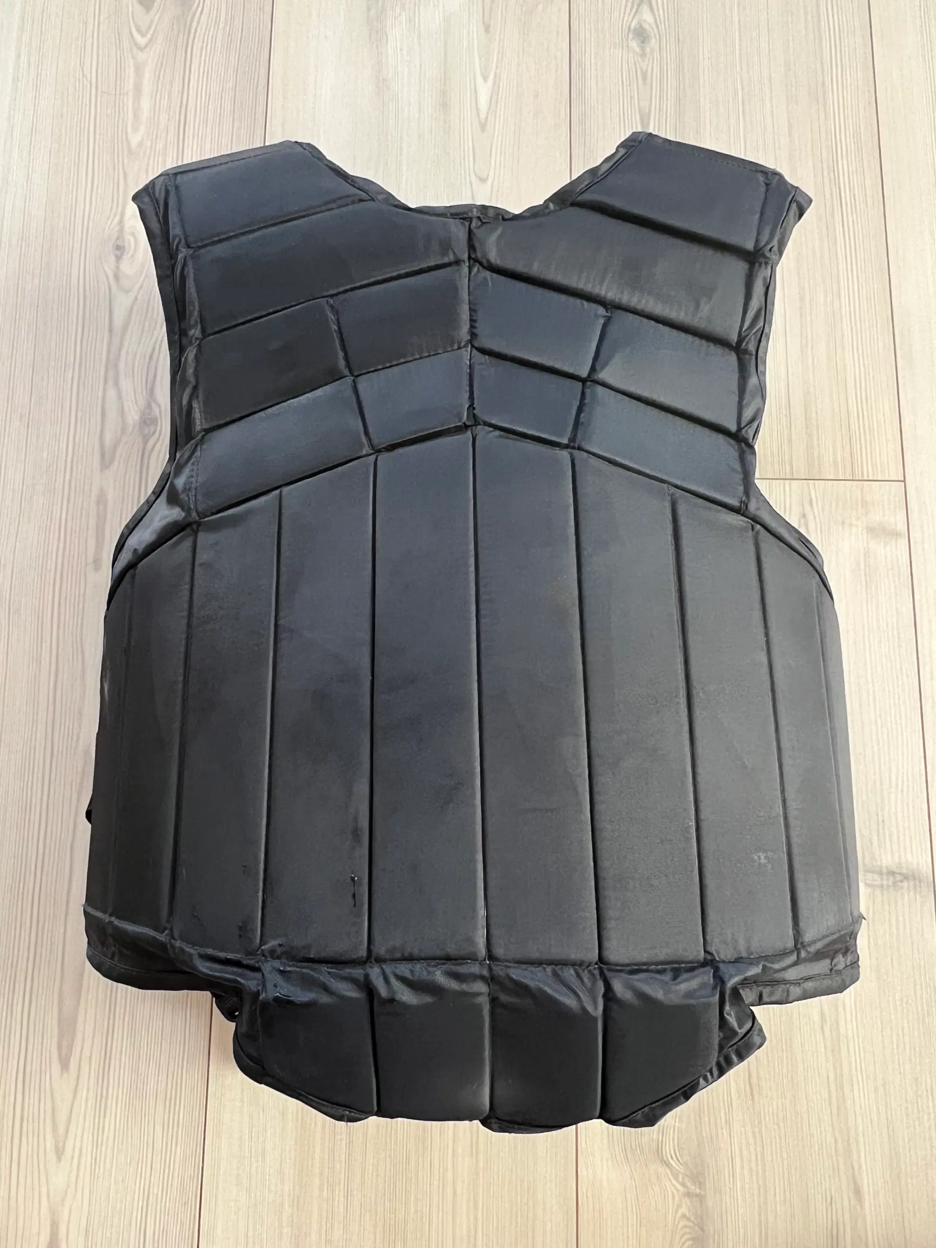 Sikkerhedsvest Ridevest Springvest fra Equipage