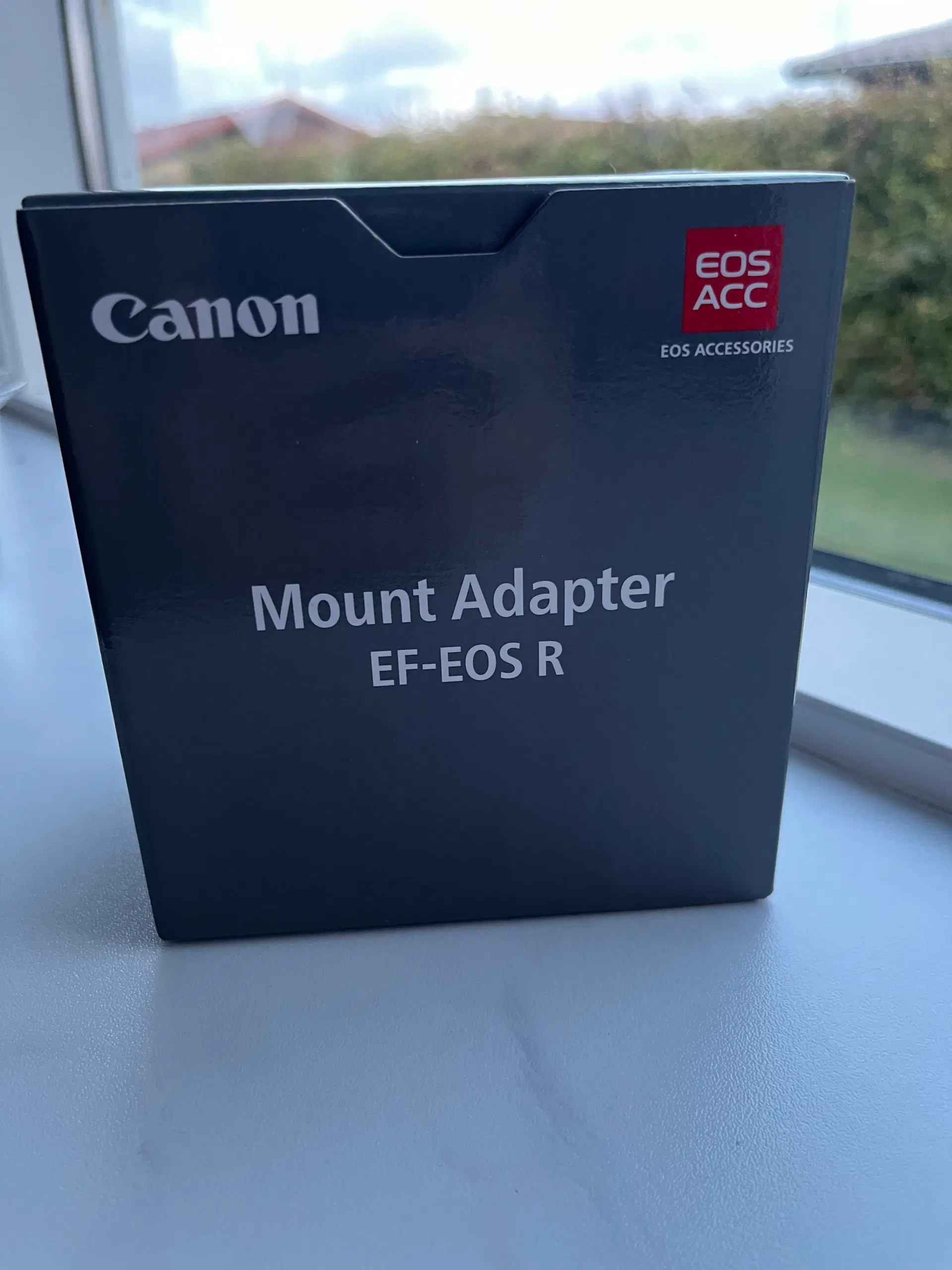 Canon Mount Adapter EF-EOS R