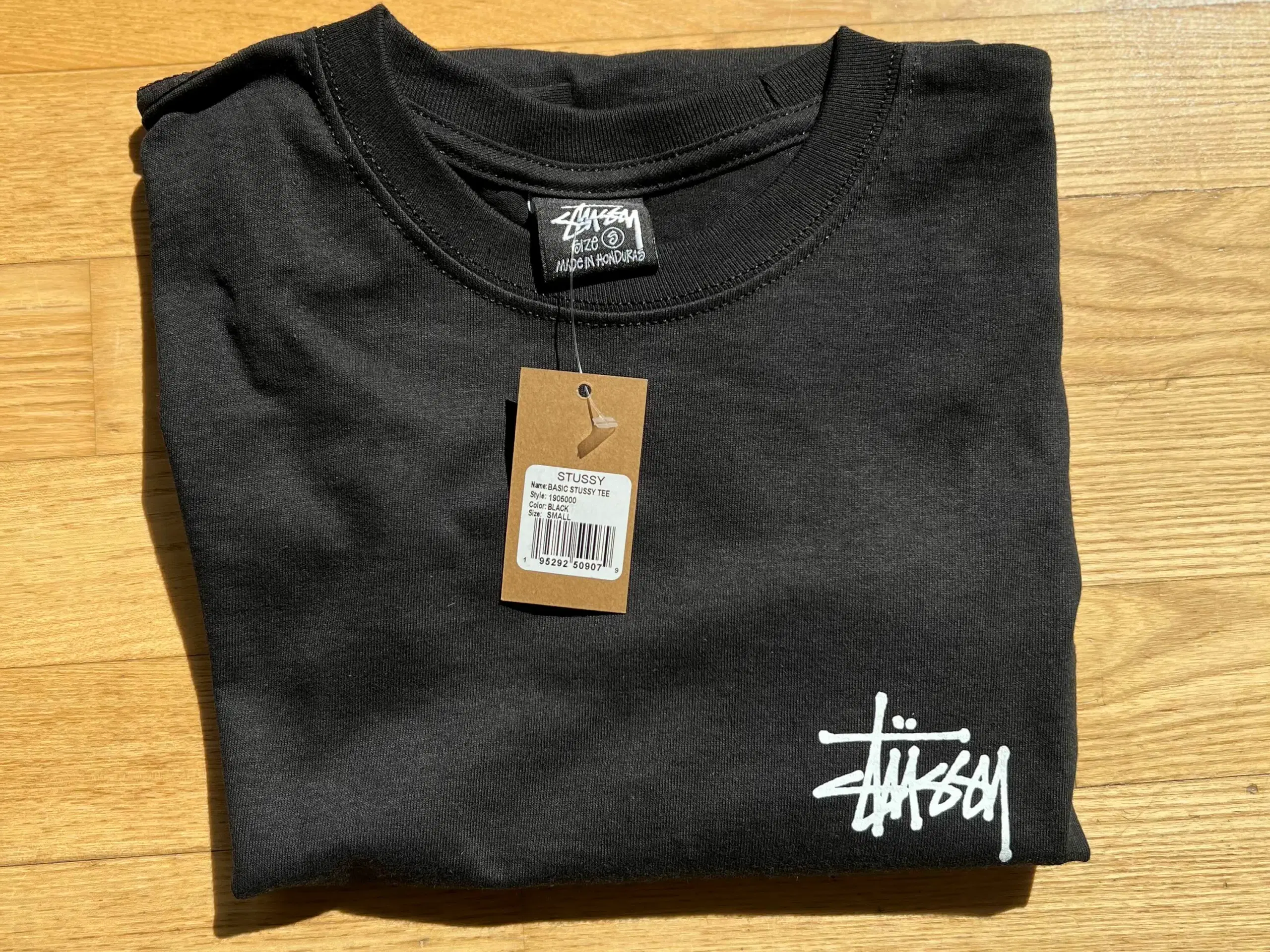 Stussy Basic Tee Sort