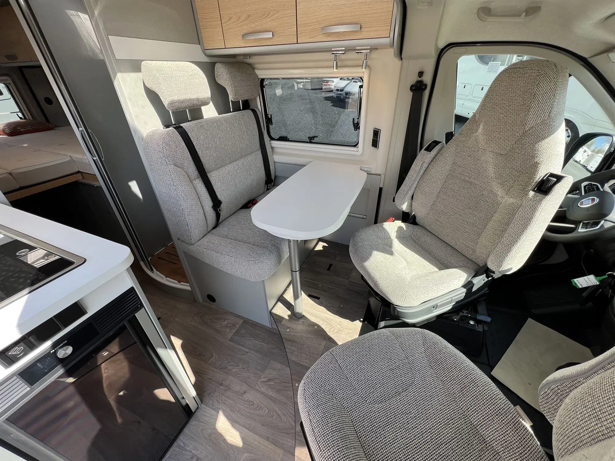 VOGN 3 | HYMER - FREE 602 | Autocamper udlejes