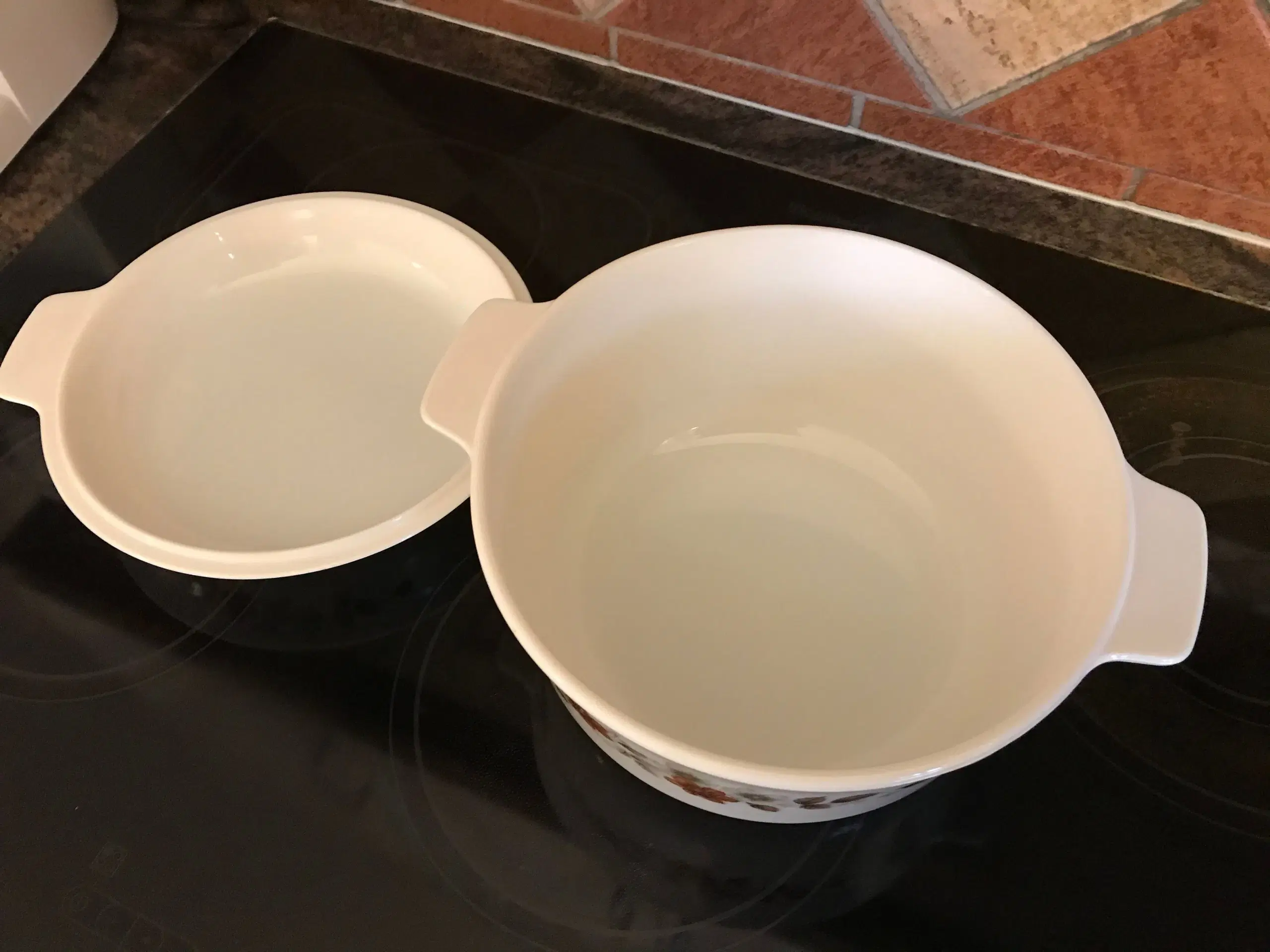 Pyrex ildfast skål 3 liter