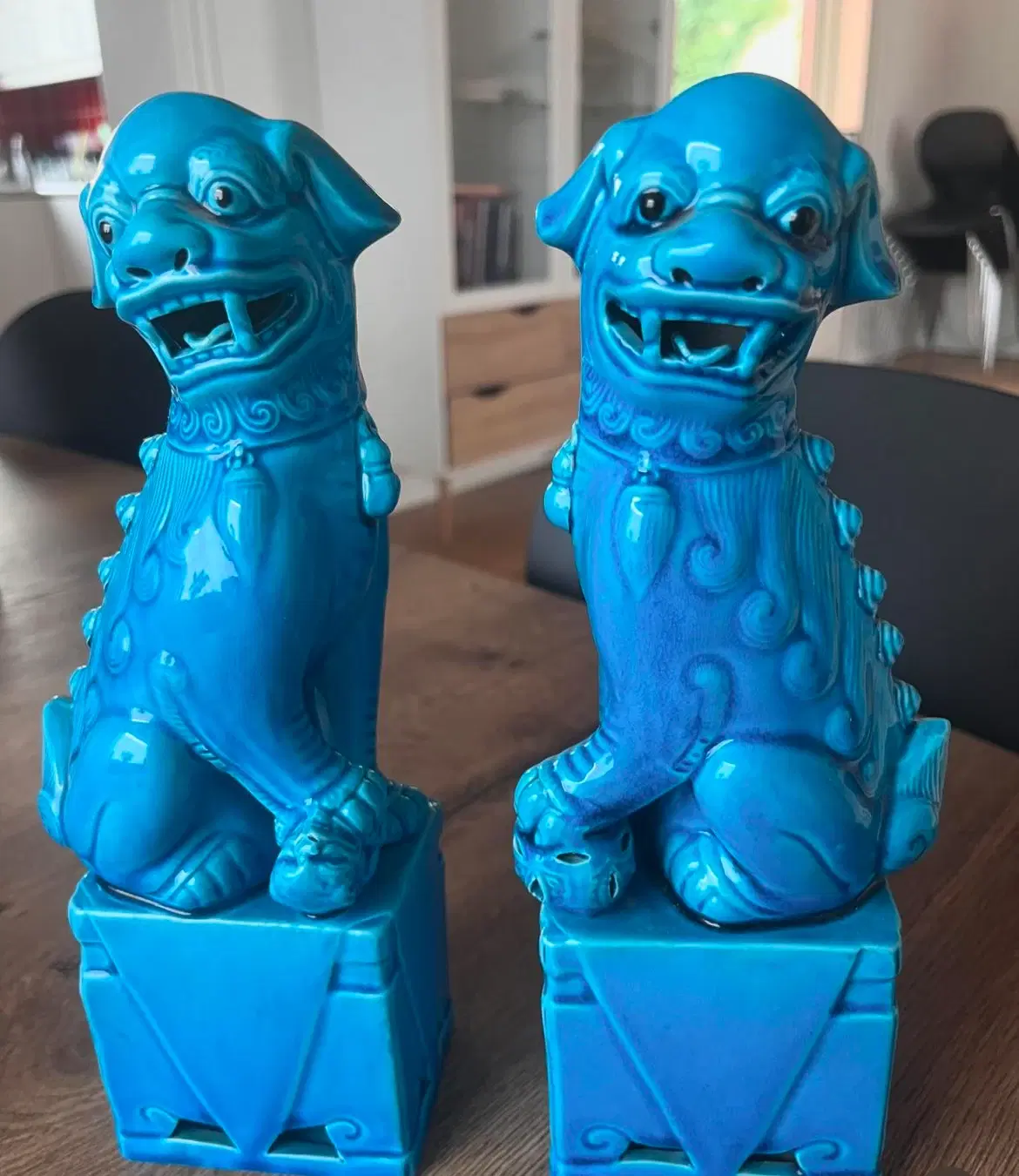 Tempelhunde - Foo dogs