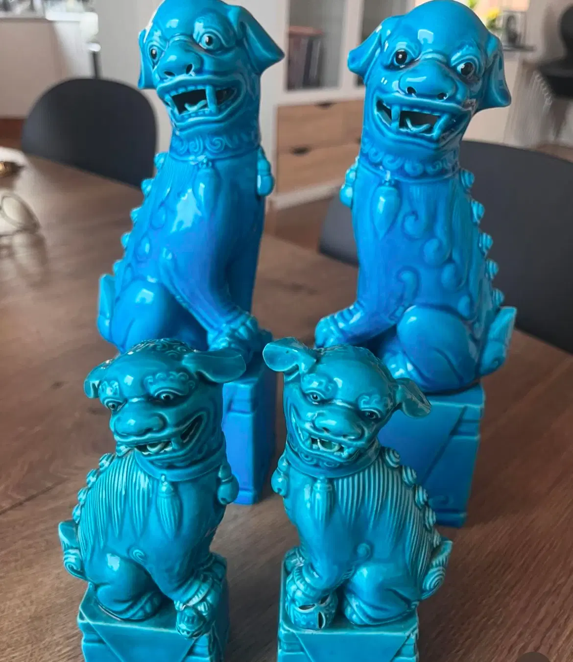 Tempelhunde - Foo dogs