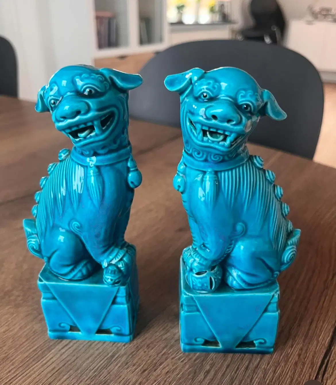 Tempelhunde - Foo dogs