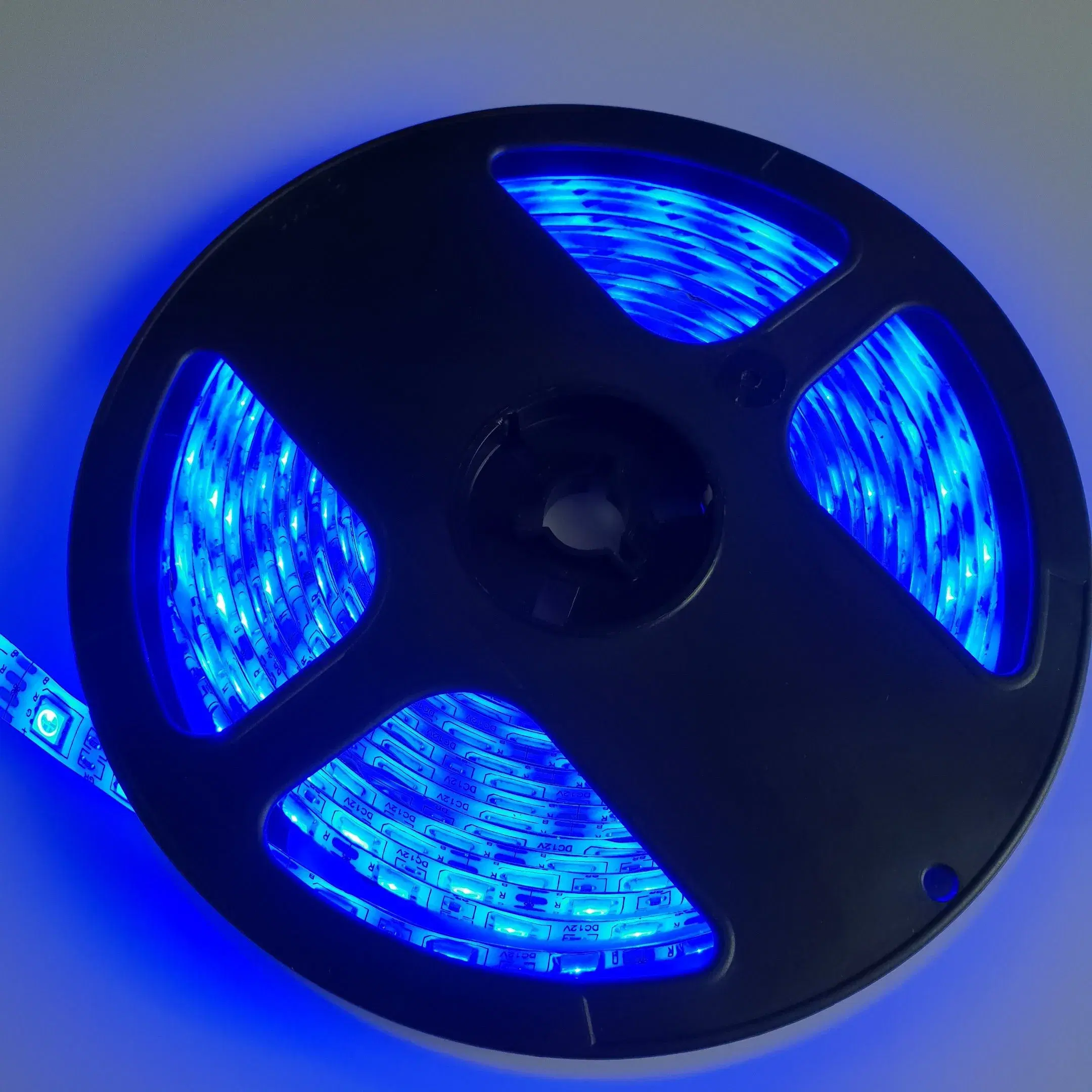 5m RGB LED Tape 300 LED + IR Fjernbetjening