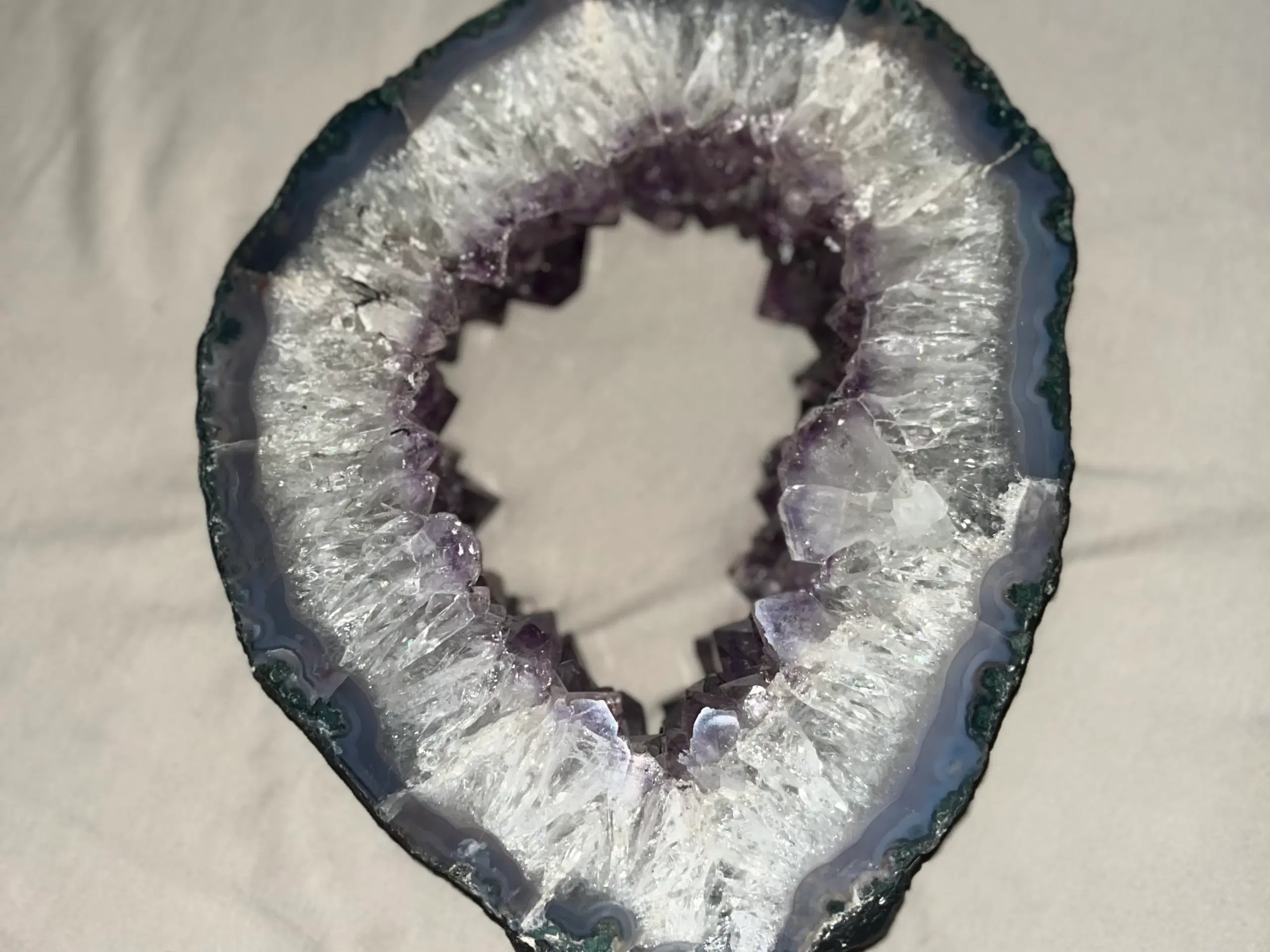 Portal amethyst