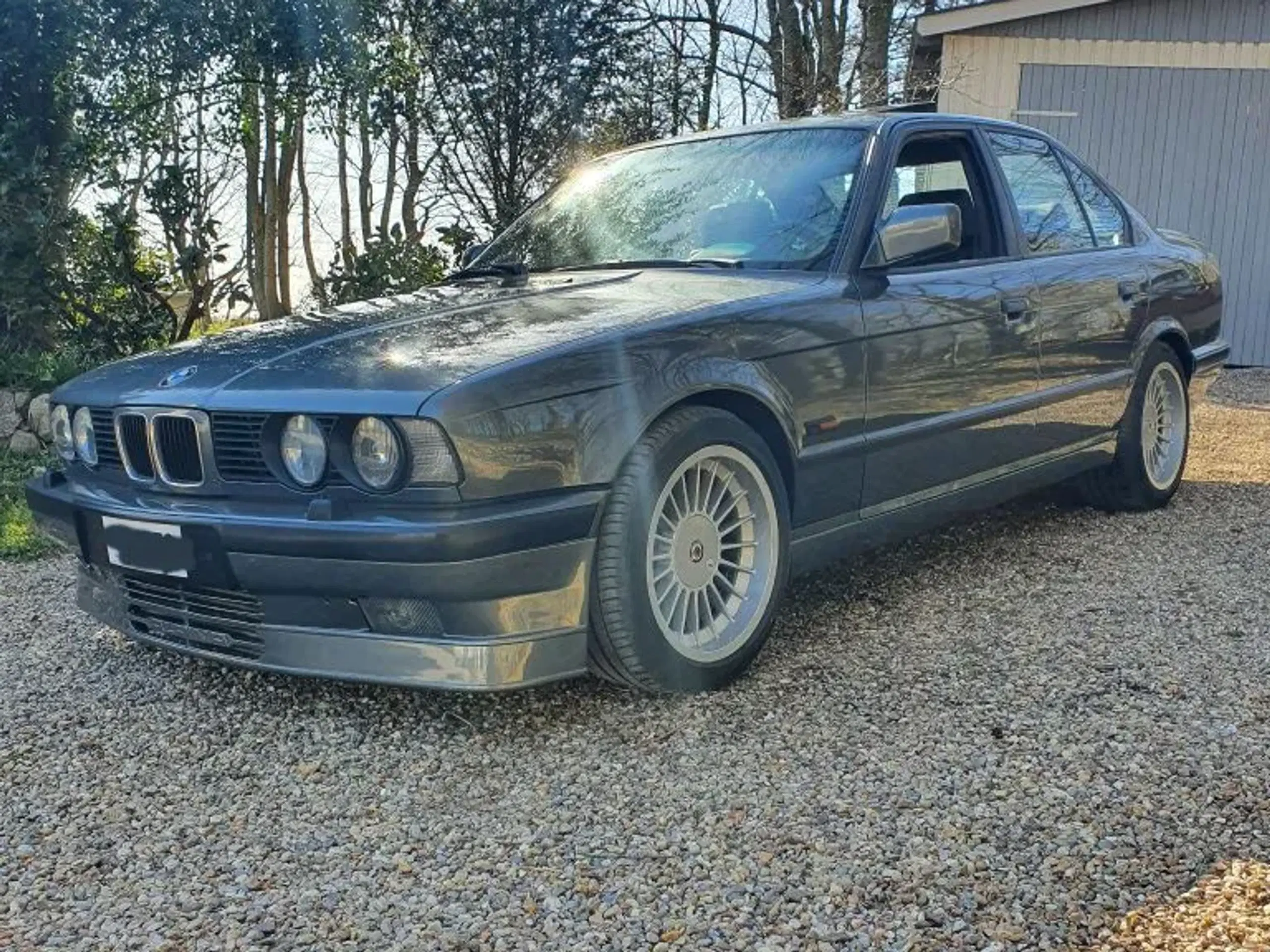 E34 540i/6 KØBES