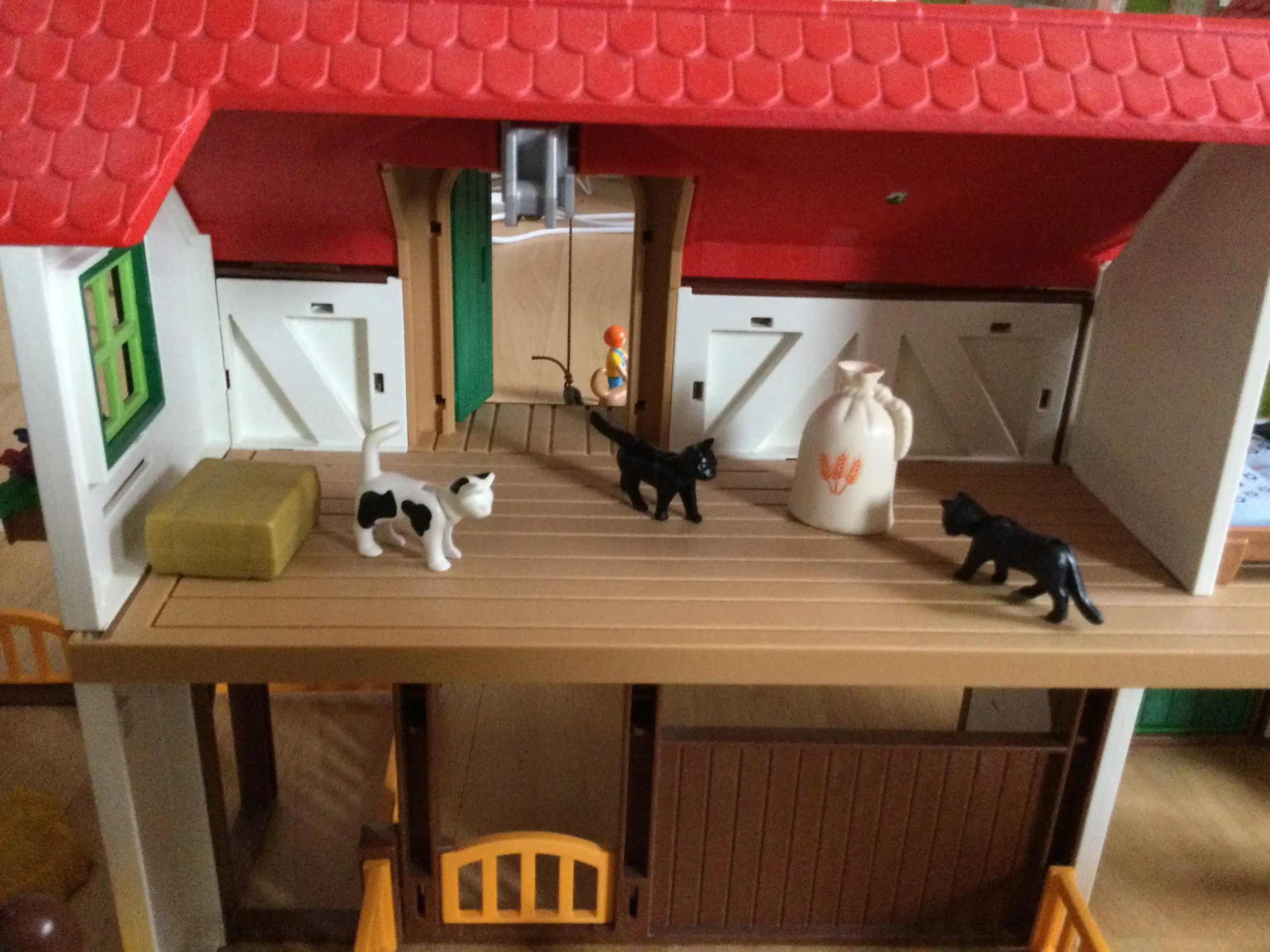 Playmobil Bondegård