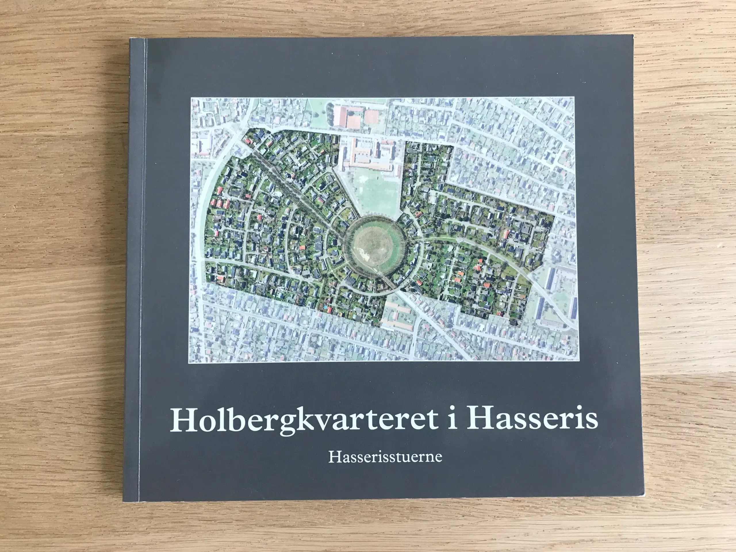 Holbergkvarteret i Hasseris - Et ganske særligt st