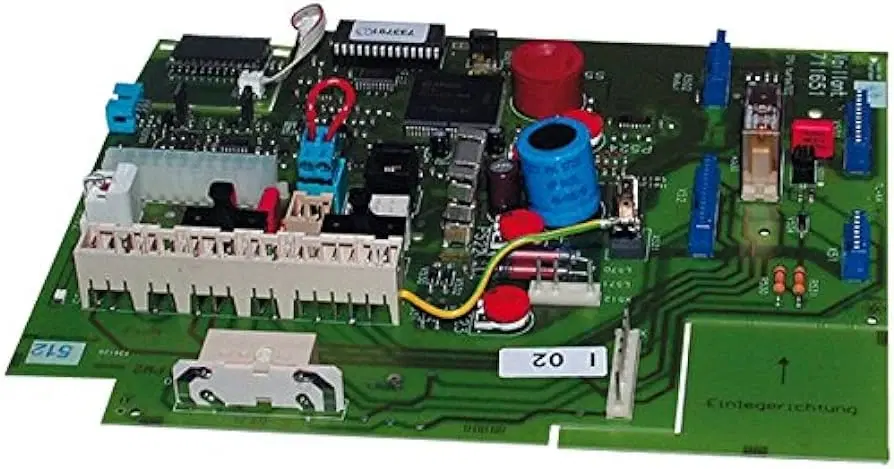 Gasfyr Vaillant Printkort