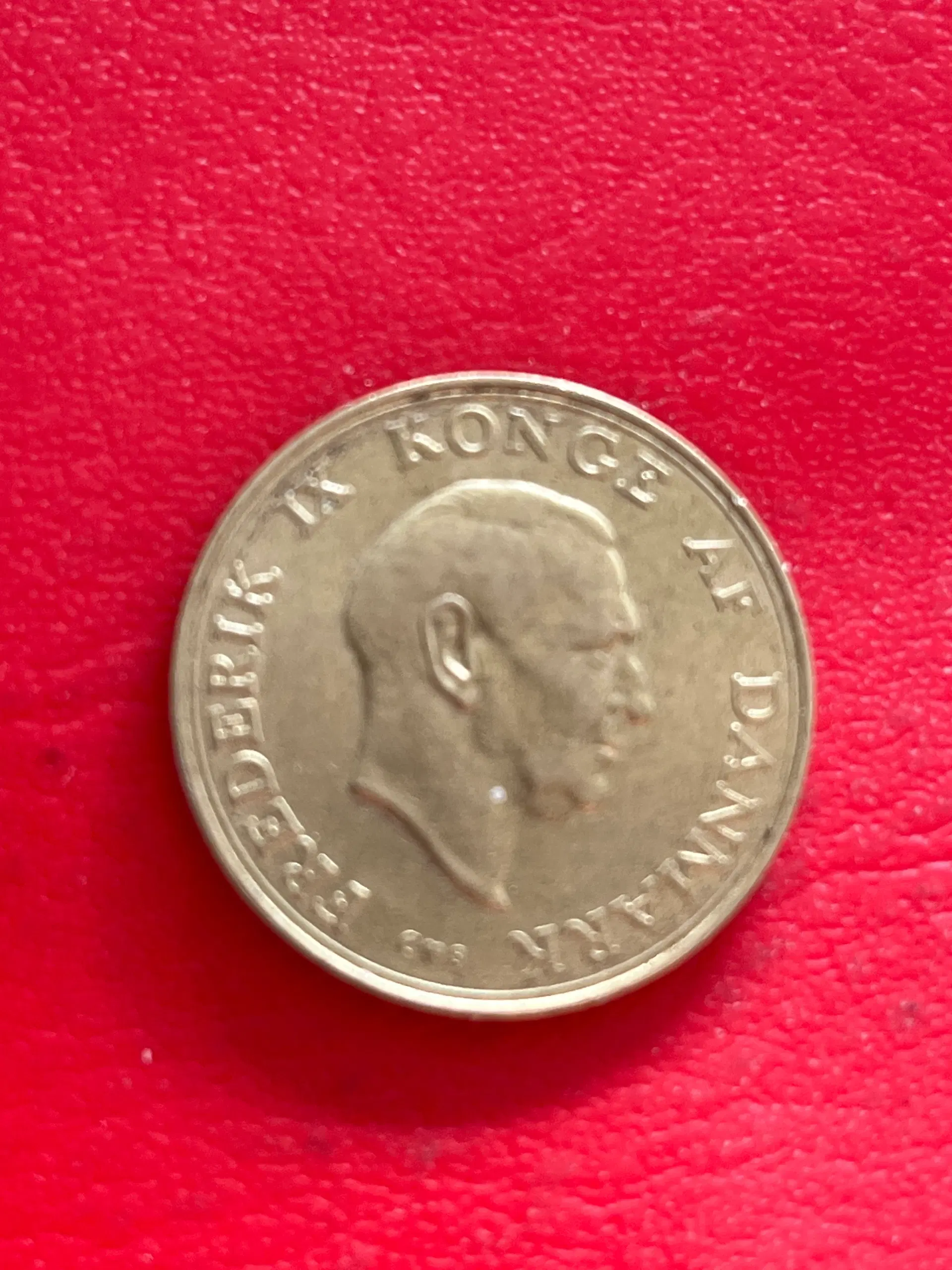 1 Krone 1957