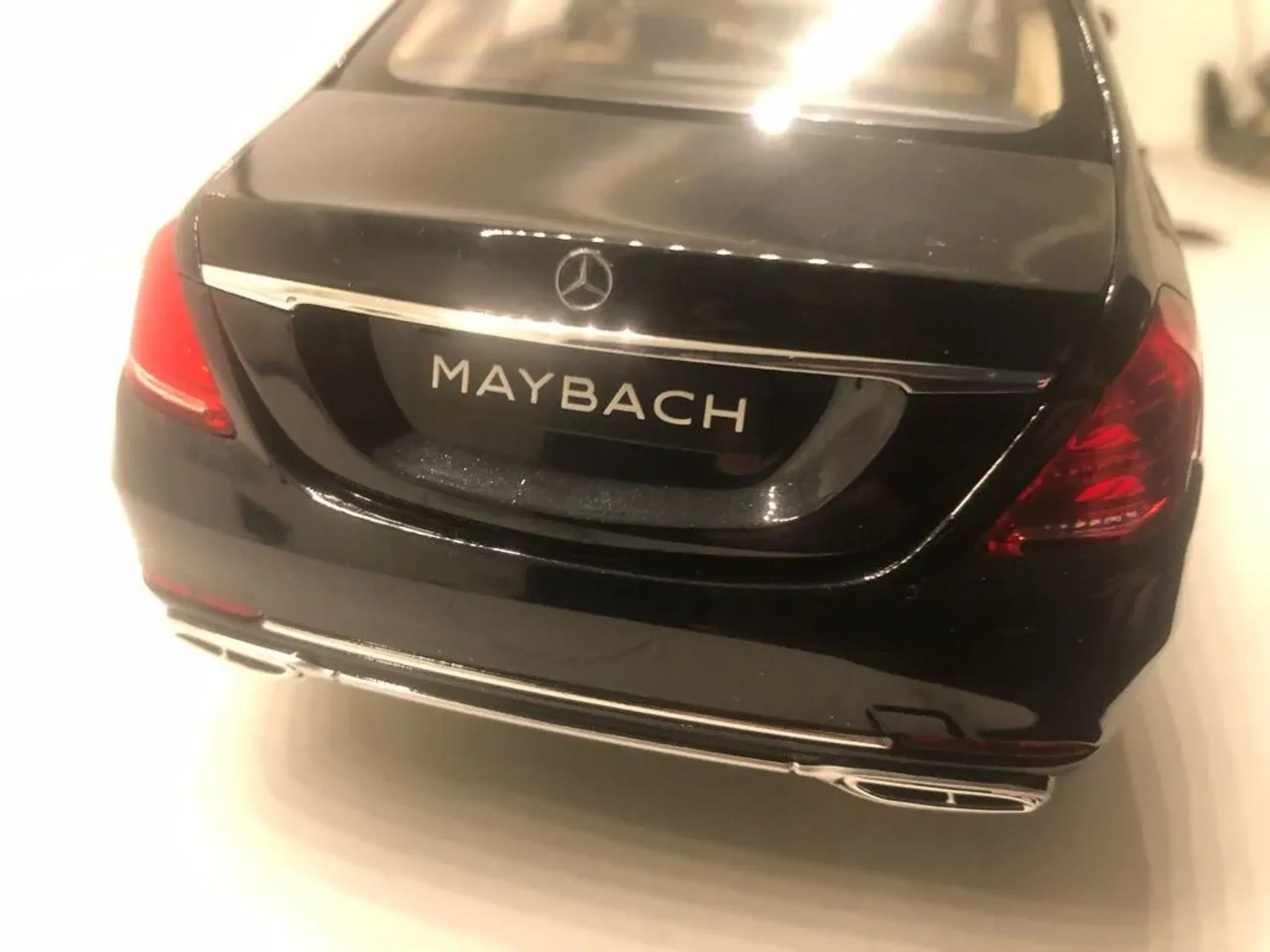 Mercedes Maybach S650