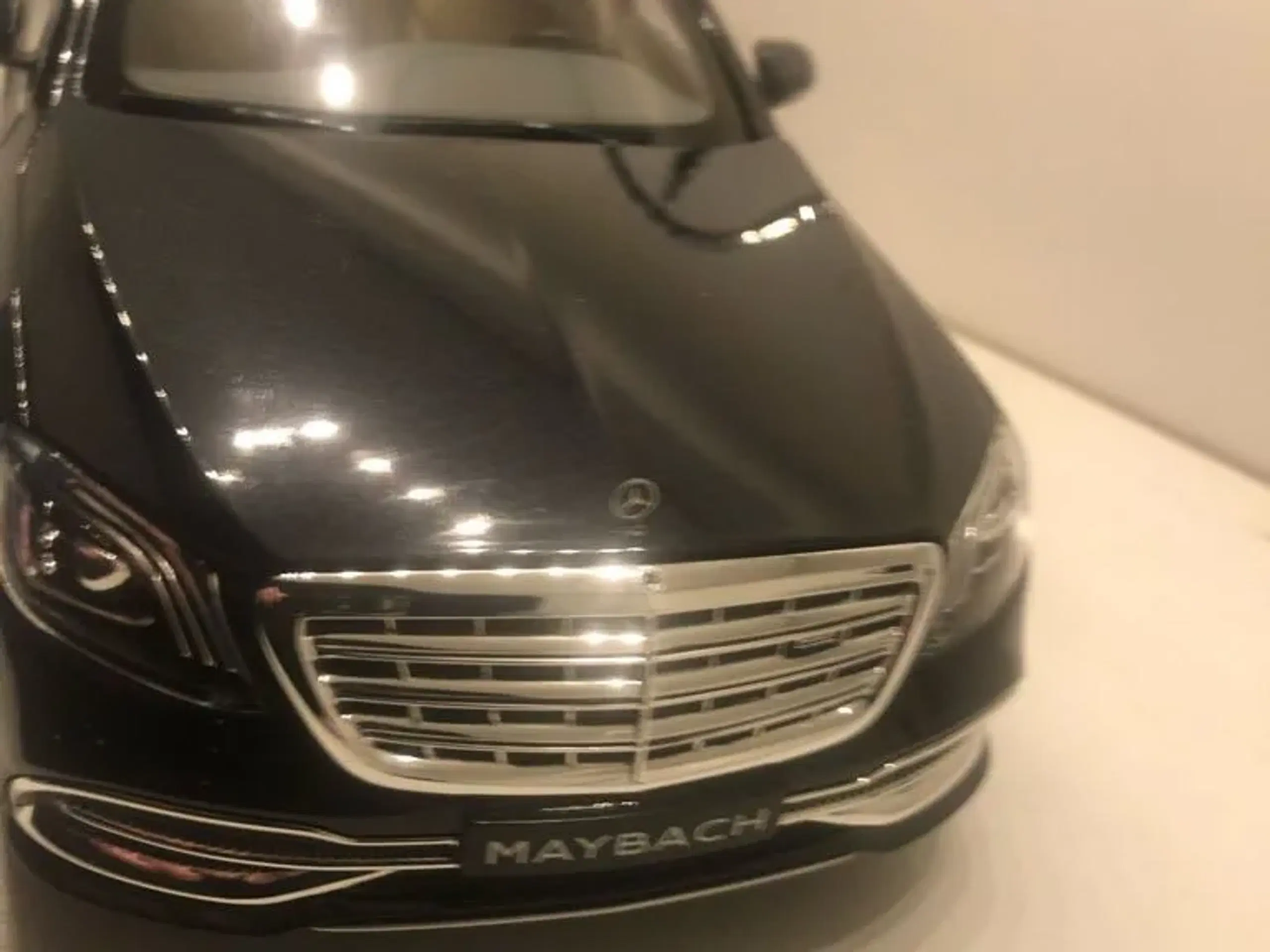 Mercedes Maybach S650