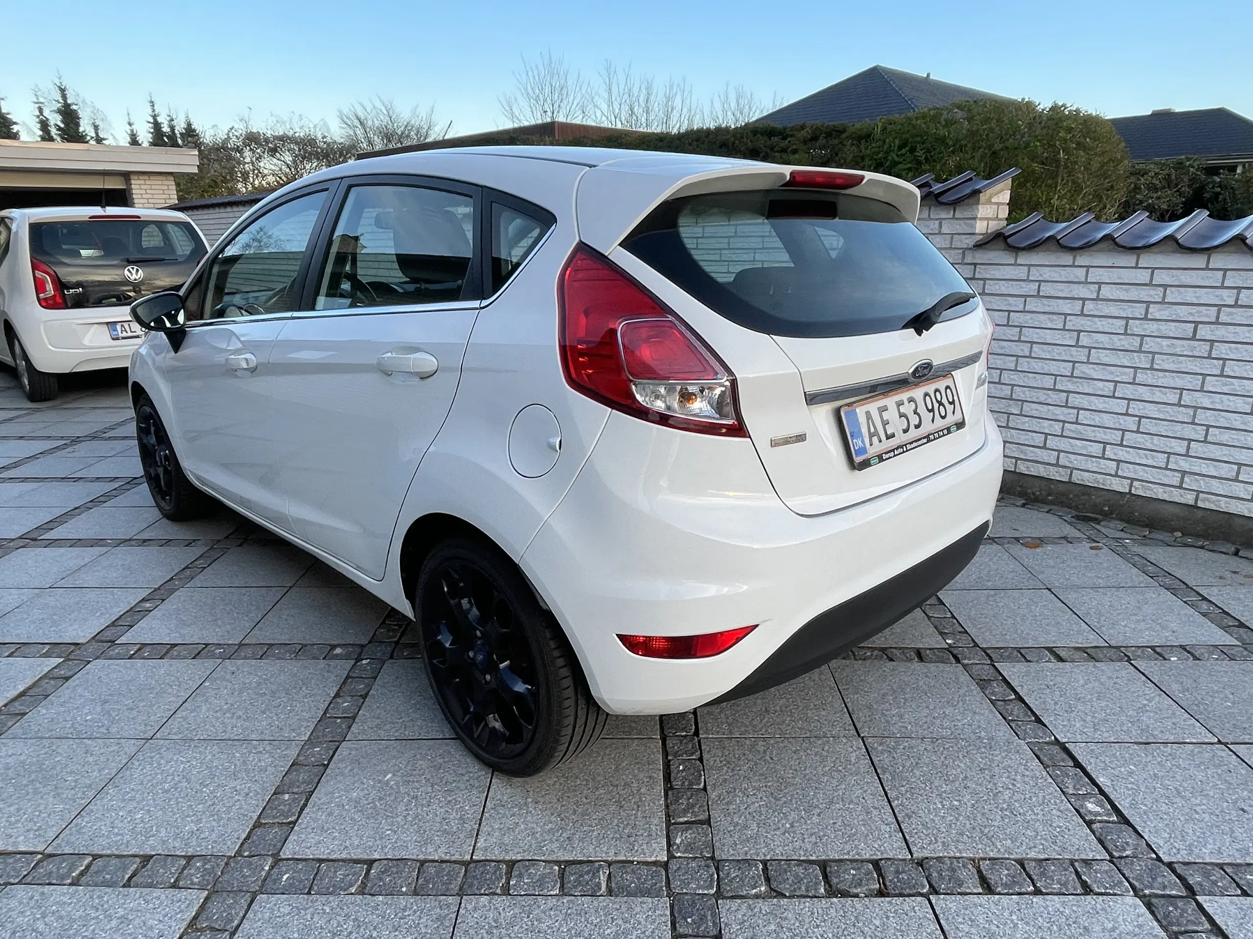 Ford Fiesta 10 SCTi 100 Titanium 2013