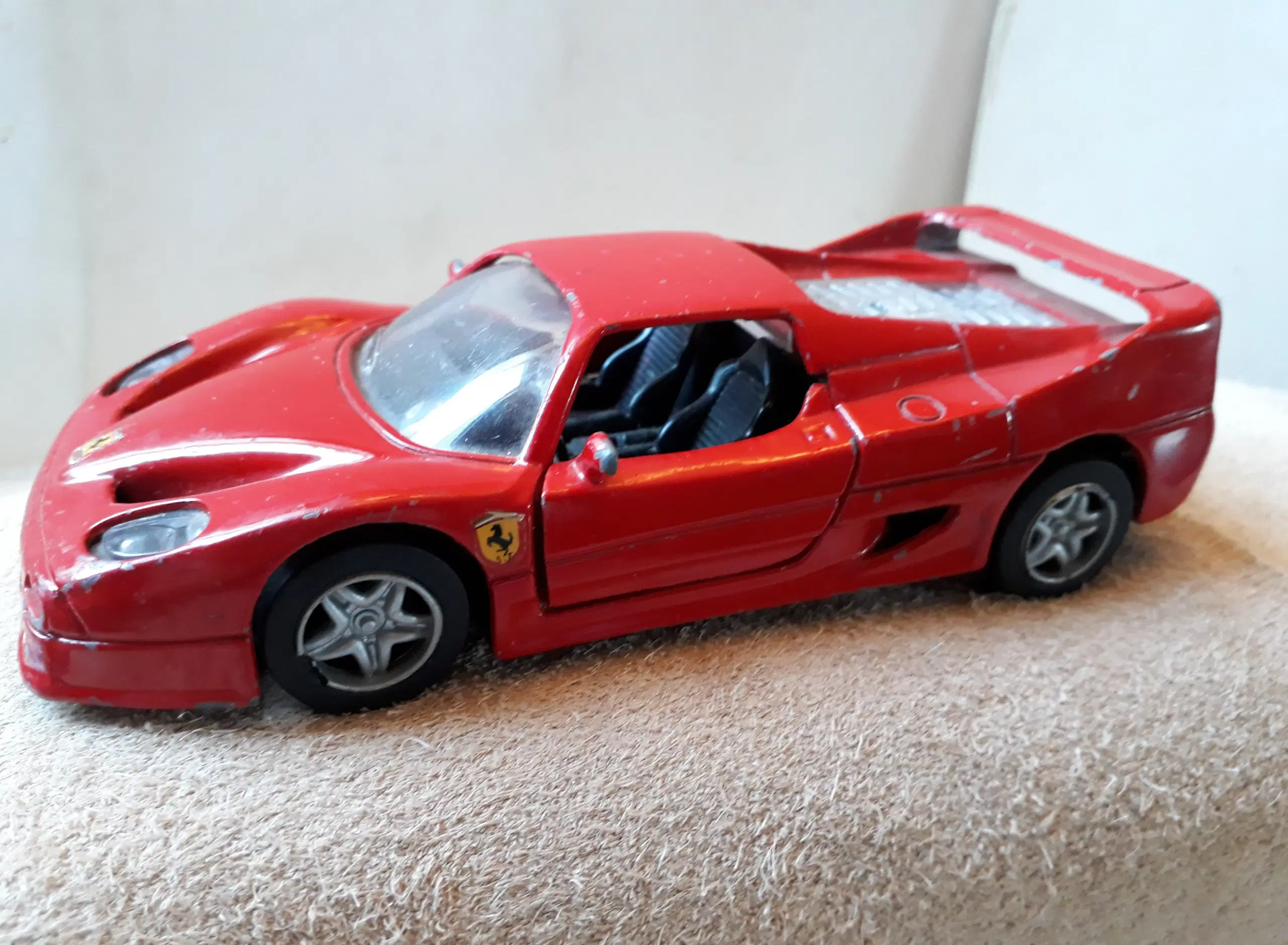 Ferrari F-50 Racerbil